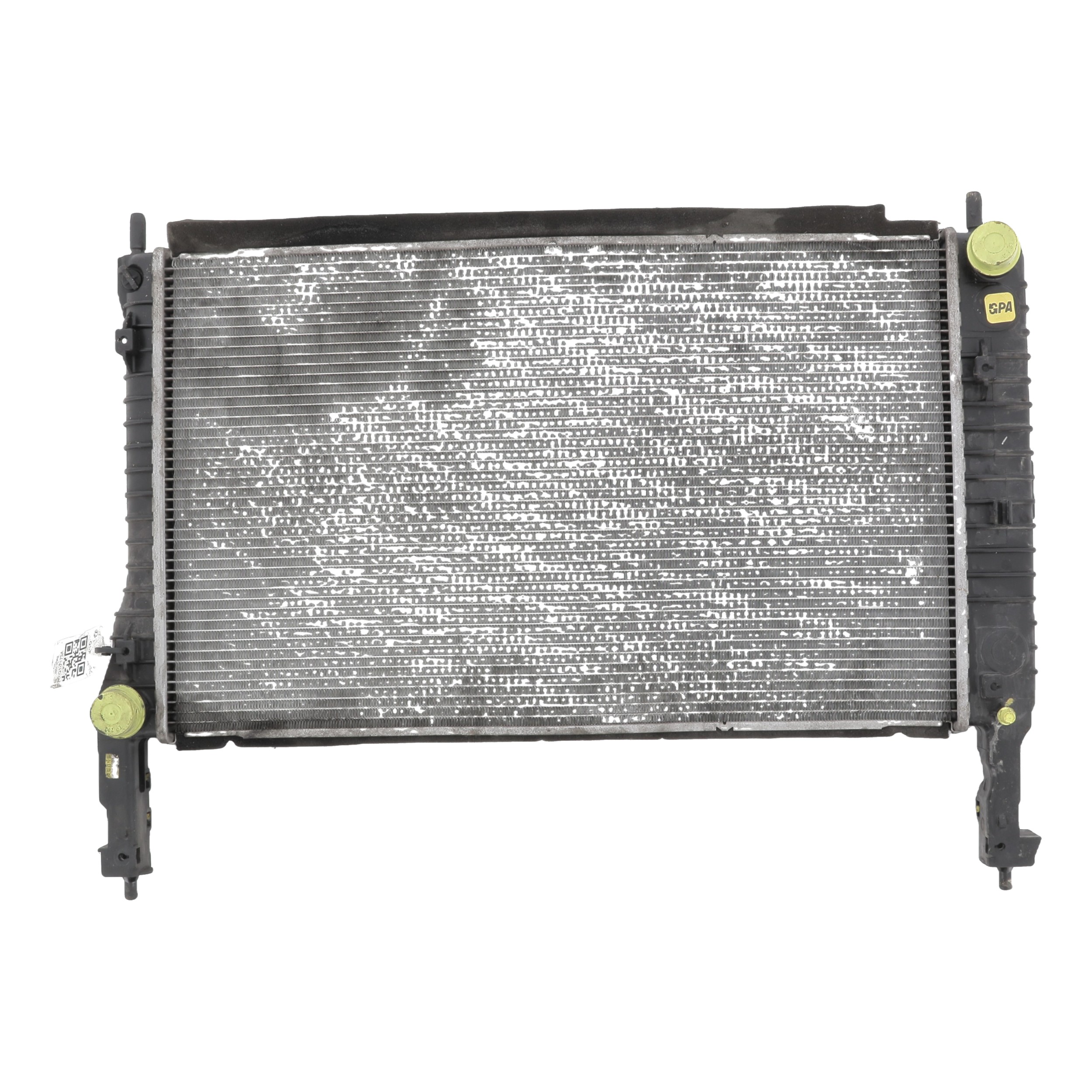 Radiateur d'eau CHEVROLET CAPTIVA PH.1 -NS1K_TYPE réf. 20777045 G1-7173A G1-7173A