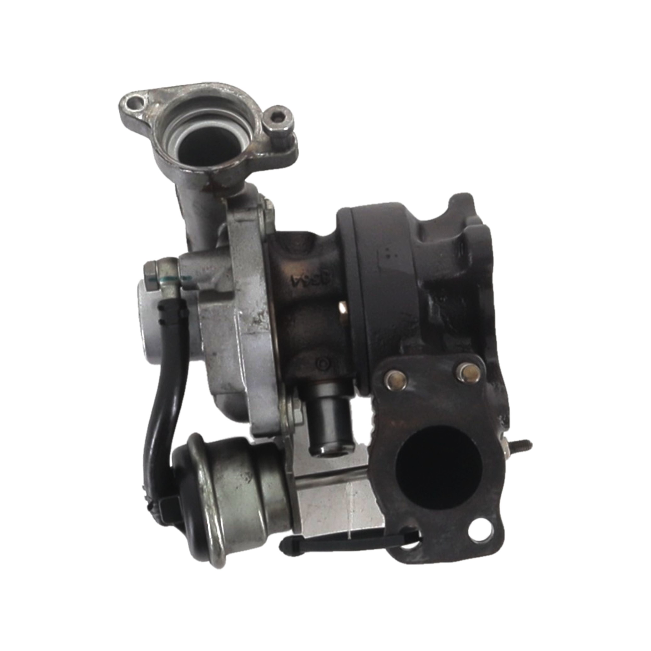 Turbo 1488986 - FORD FIESTA 6 PH.1 1.4 TDCI - G1-7205T G1-7205T