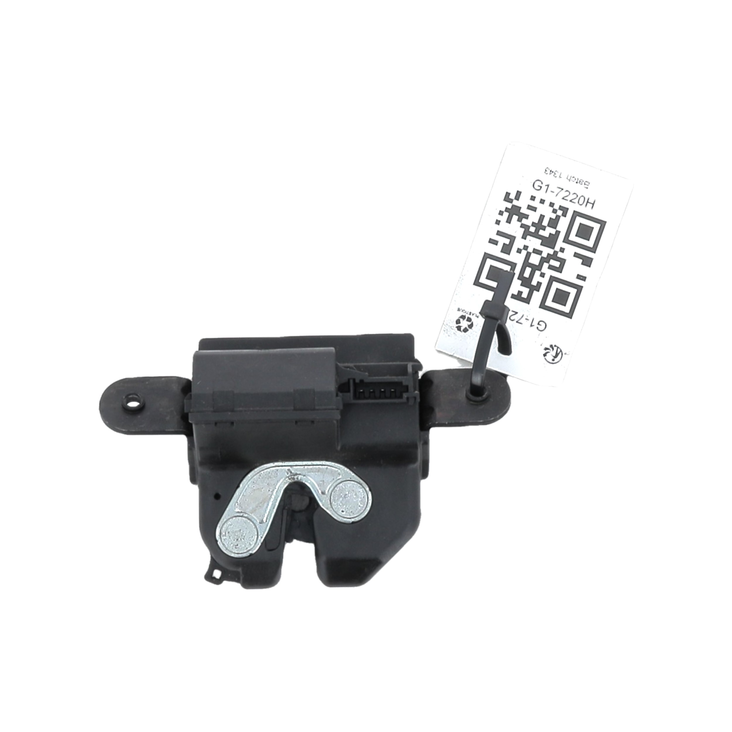 SERRURE DE HAYON 52161766 - FIAT 500 2 PH.2 0.9T 85 - G1-7220H G1-7220H