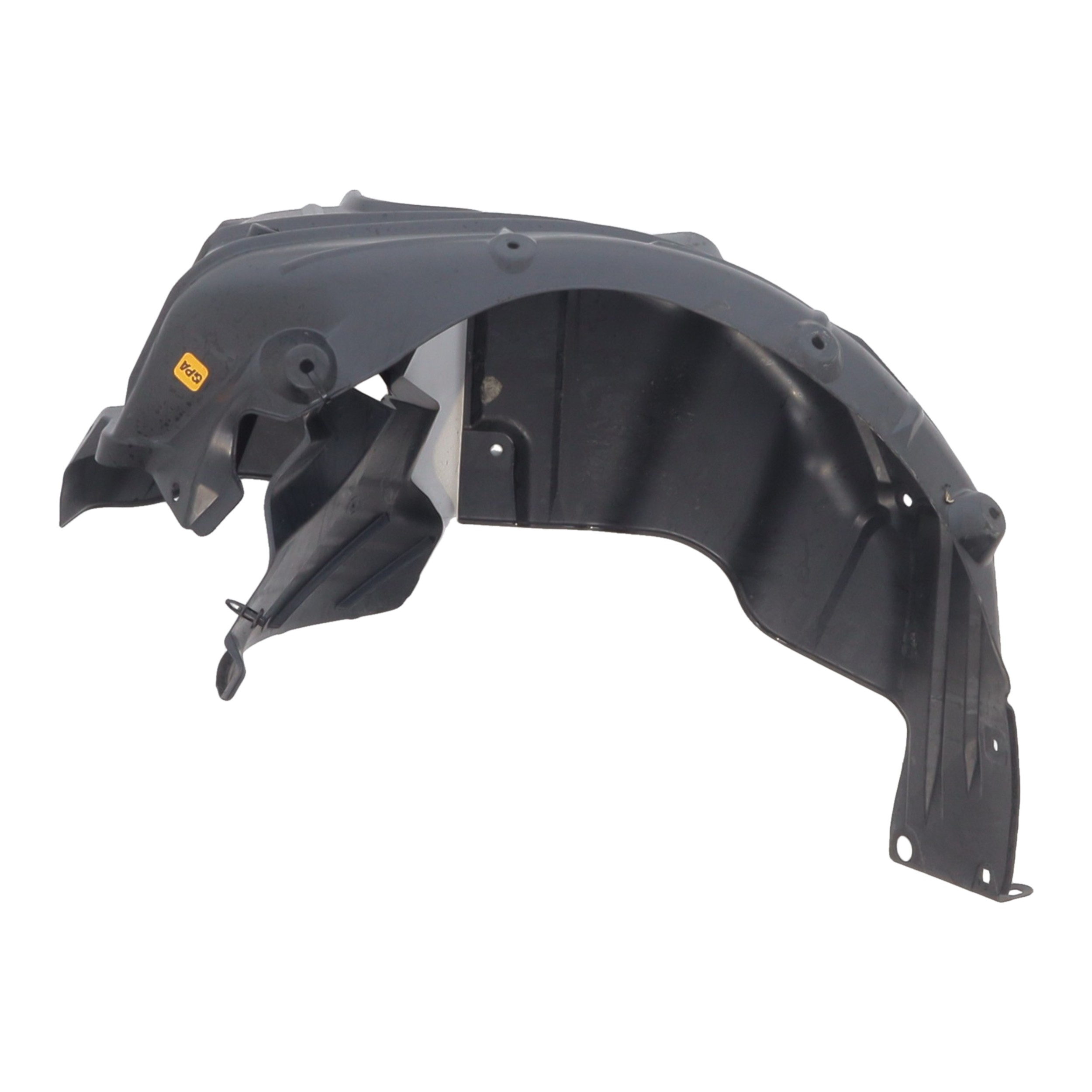 Pare boue arrière droit 65637K0050 - TOYOTA YARIS 4 1.5 116H - G1-7435K G1-7435K