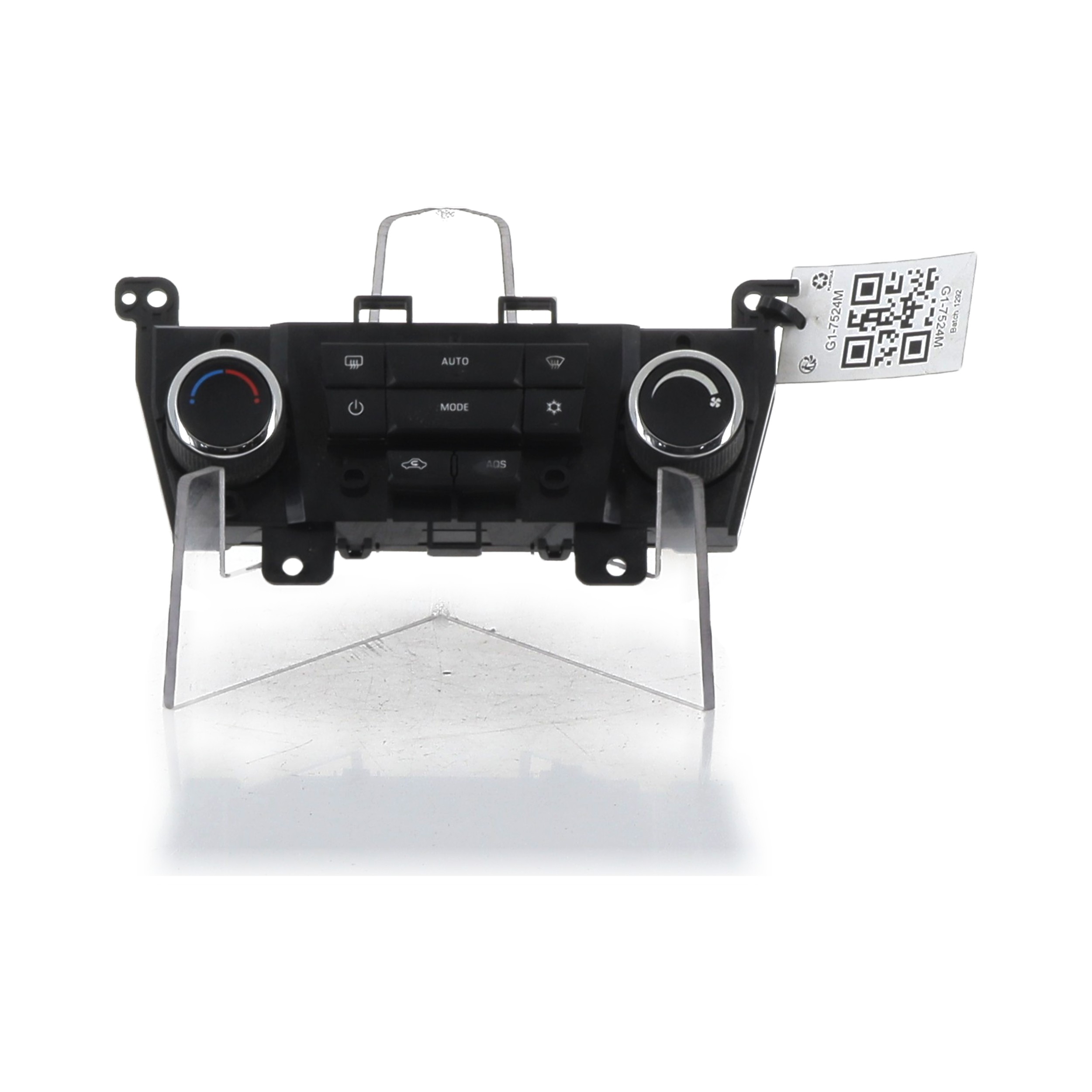 Commande de chauffage 95017057 - CHEVROLET ORLANDO 2.0 VCDI - G1-7524M G1-7524M