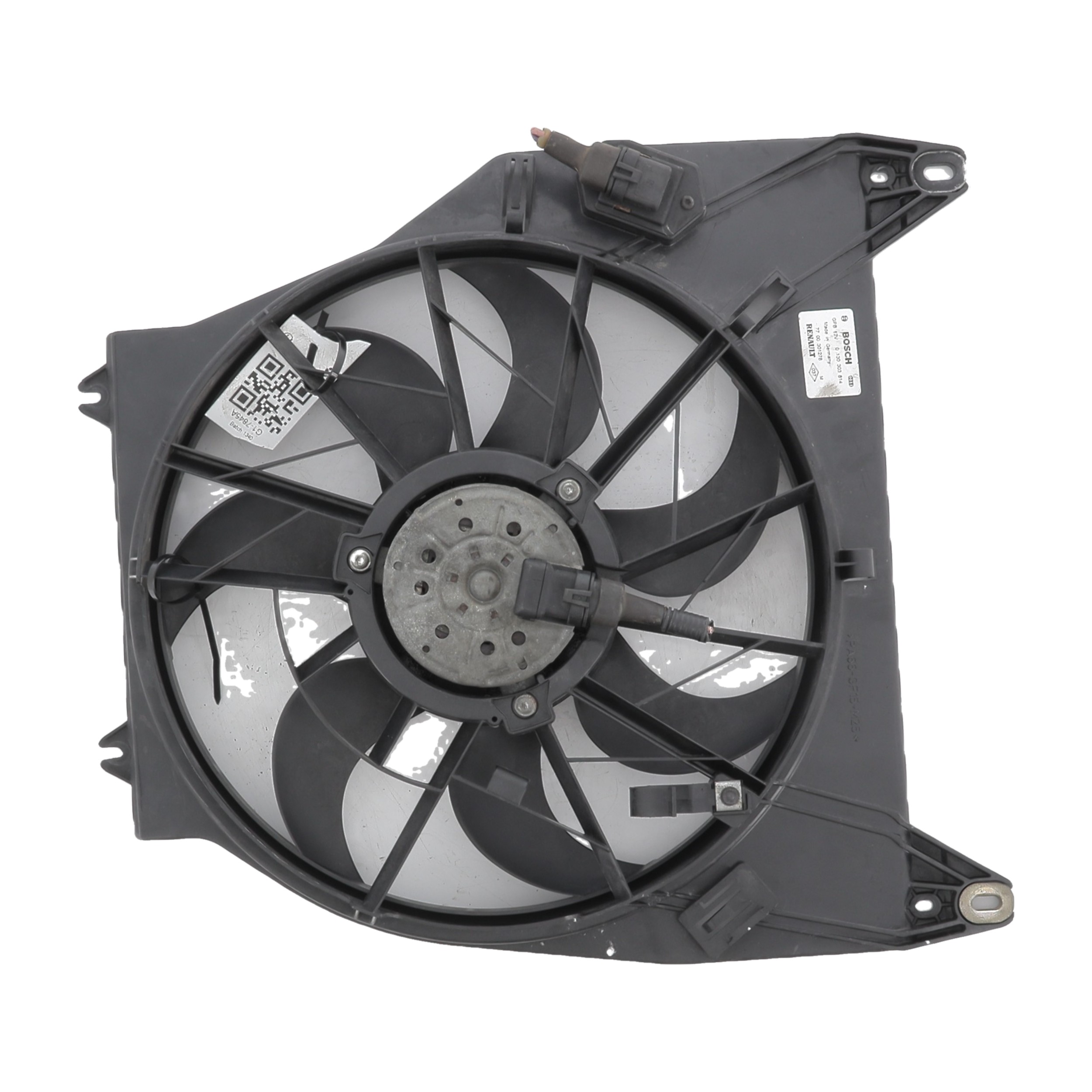 Groupe motoventilateur 7701043964 - RENAULT KANGOO EXPRESS 1 PH.1 -NS1K_TYPE - G1-7845A G1-7845A