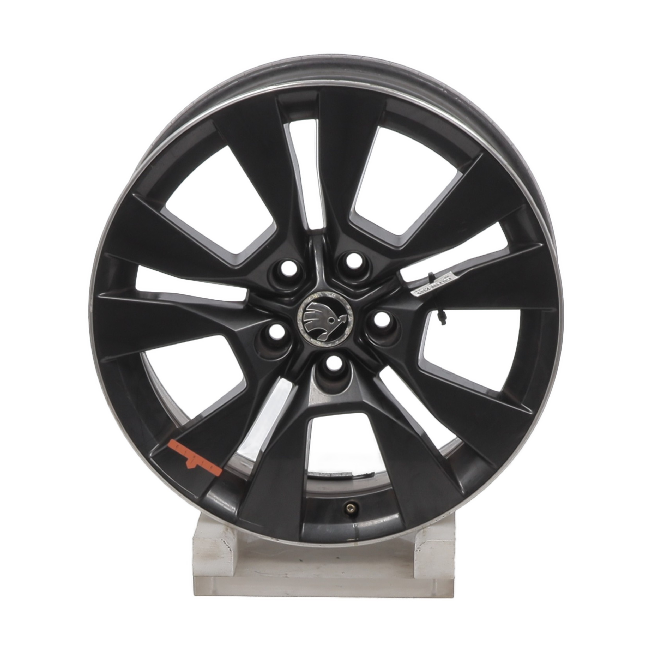 Jante alu 5L0601025SFL8 - SKODA YETI PH.2 2.0 TDI - G2-1162M G2-1162M