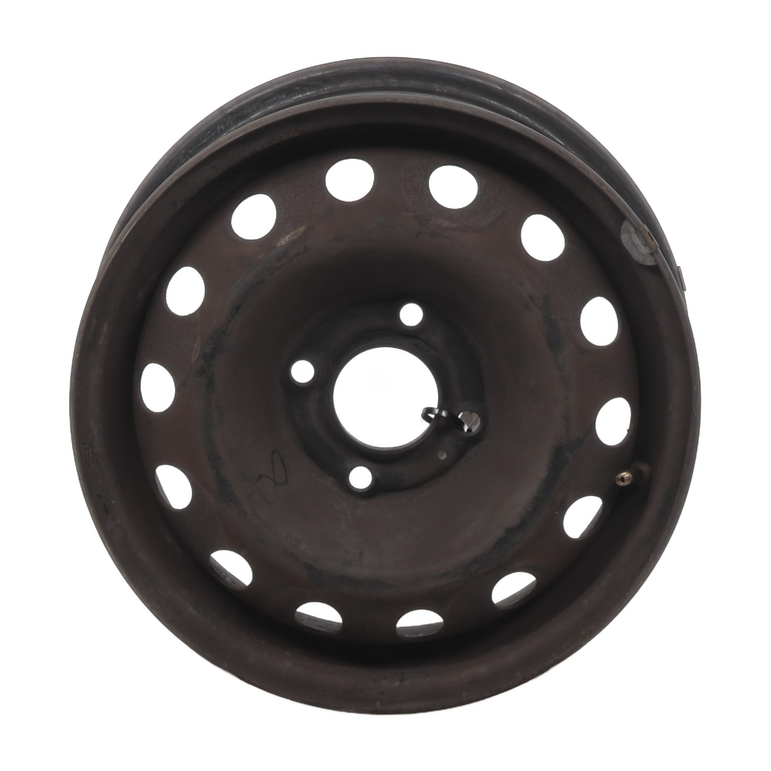 Jante tole 5401G4 - PEUGEOT 206 XR/XTPRE - G2-3761H G2-3761H