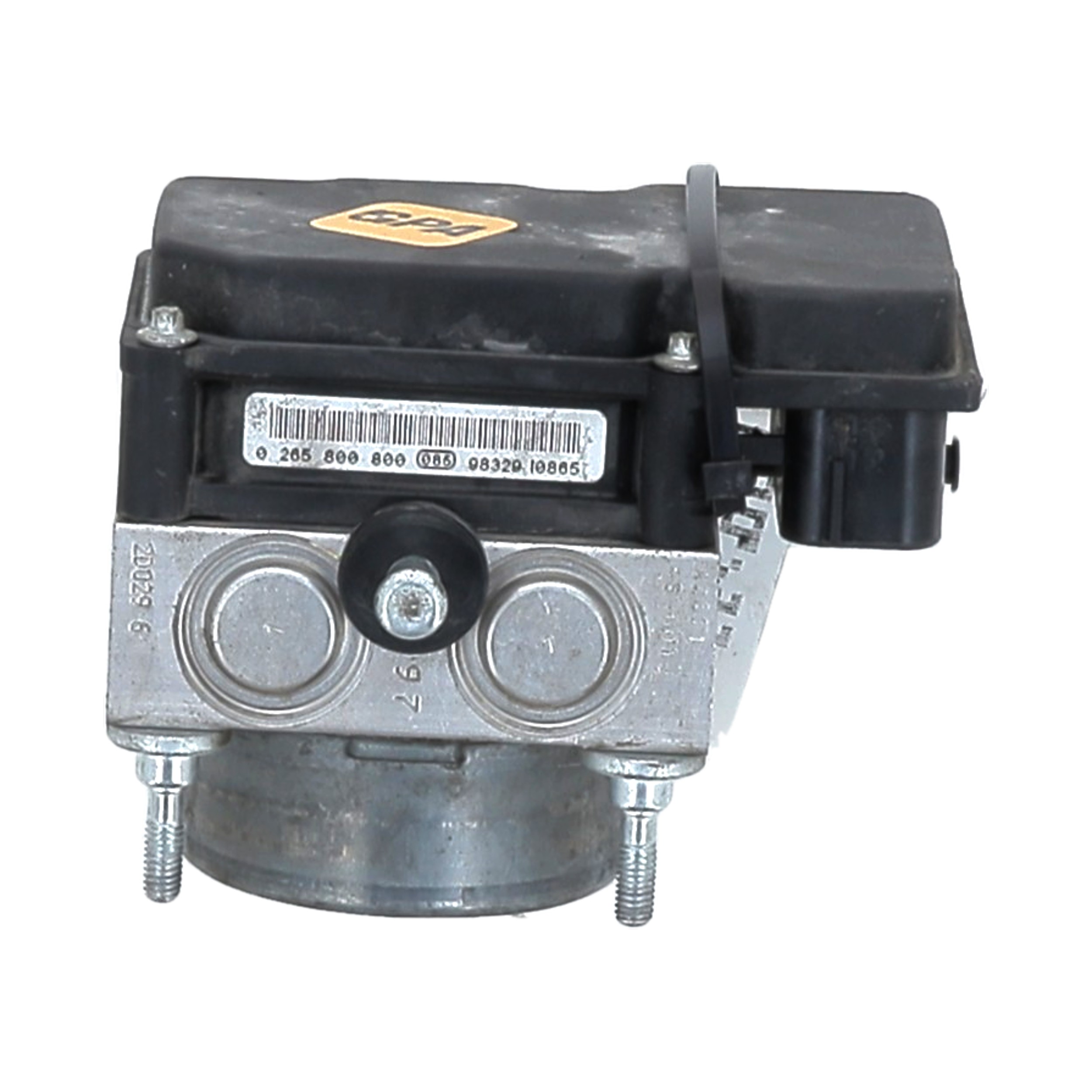 Bloc ABS 71749837 - FIAT 500 2 PH.1 1.2 - H0-0027B H0-0027B [reference_228858] 5