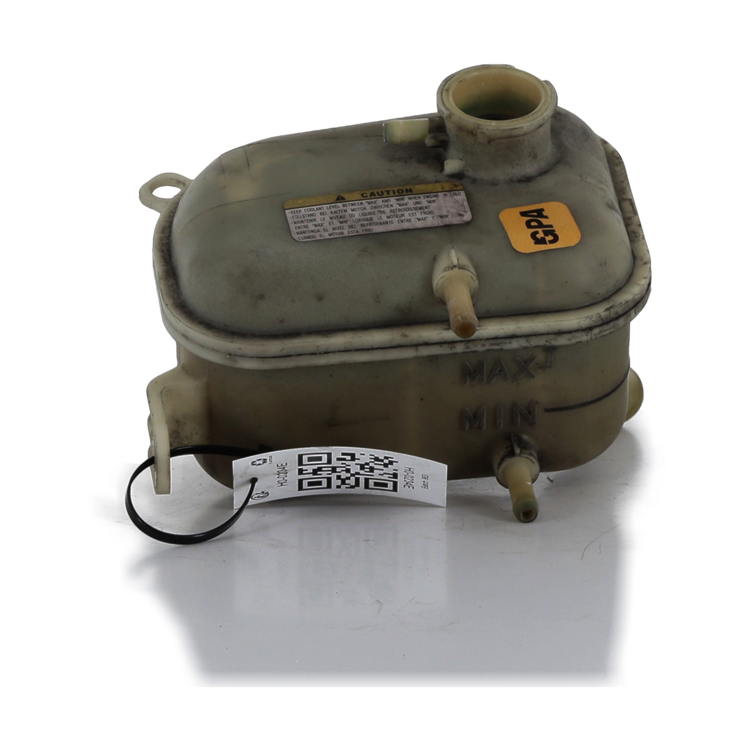 Vase d'expansion 254291H100 - KIA CEED 1 PH.1 1.6 CRDI - H0-0234E H0-0234E