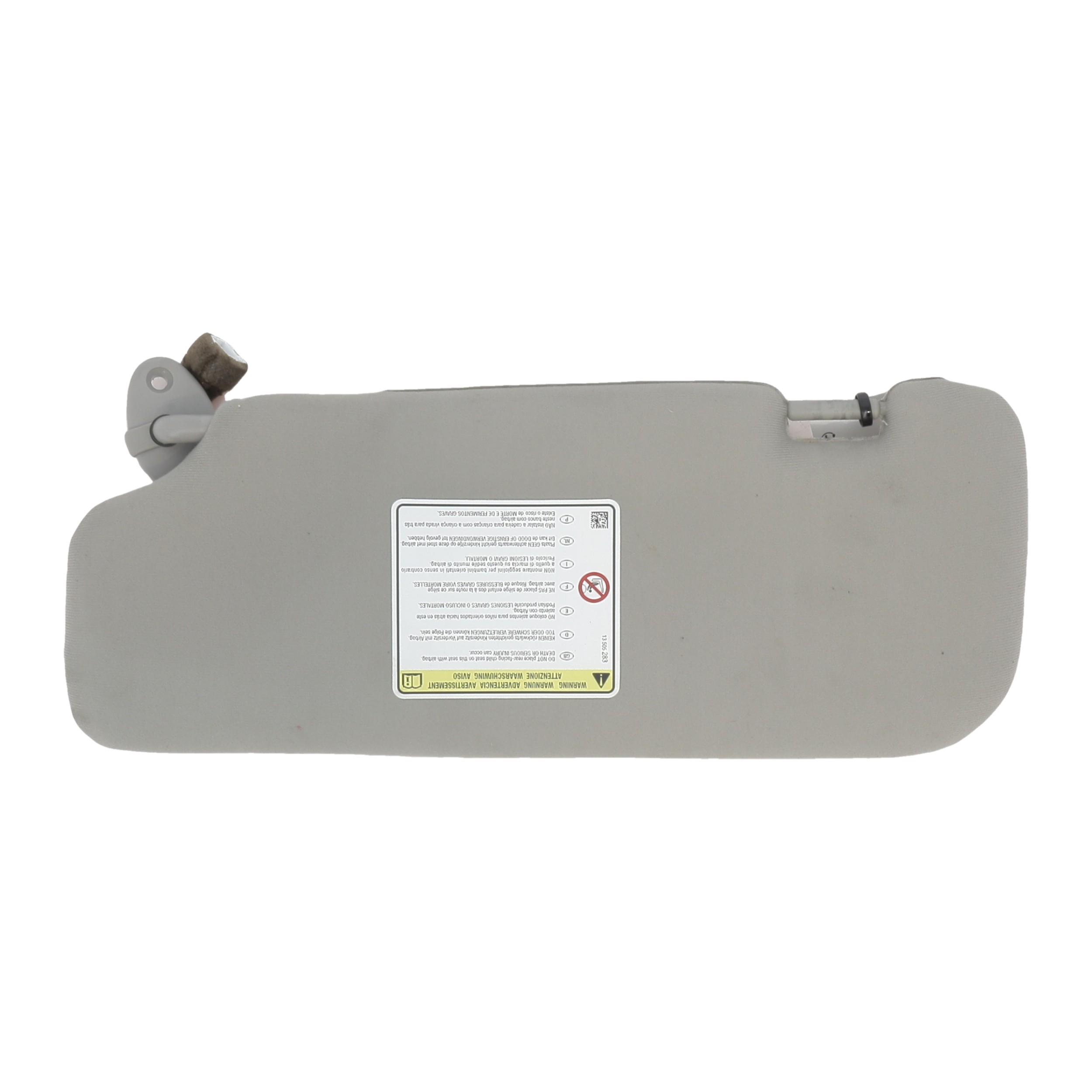 Pare-soleil droit 20972714 - CHEVROLET CAPTIVA PH.2 2.2 VCDI - H0-0373C H0-0373C