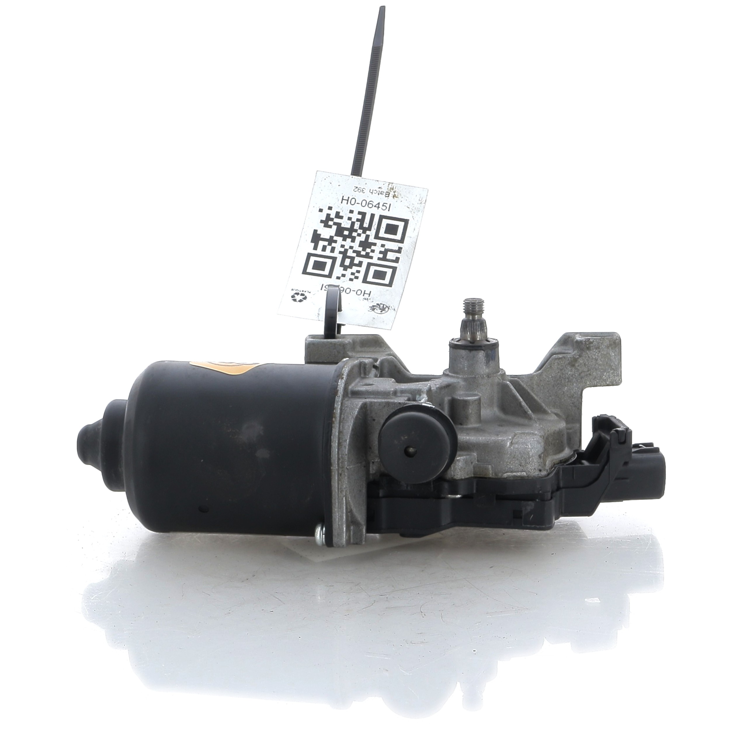 Moteur d'essuie glace avant réf. 851100F050 TOYOTA COROLLA VERSO 2 PH.1 H0-0645I H0-0645I