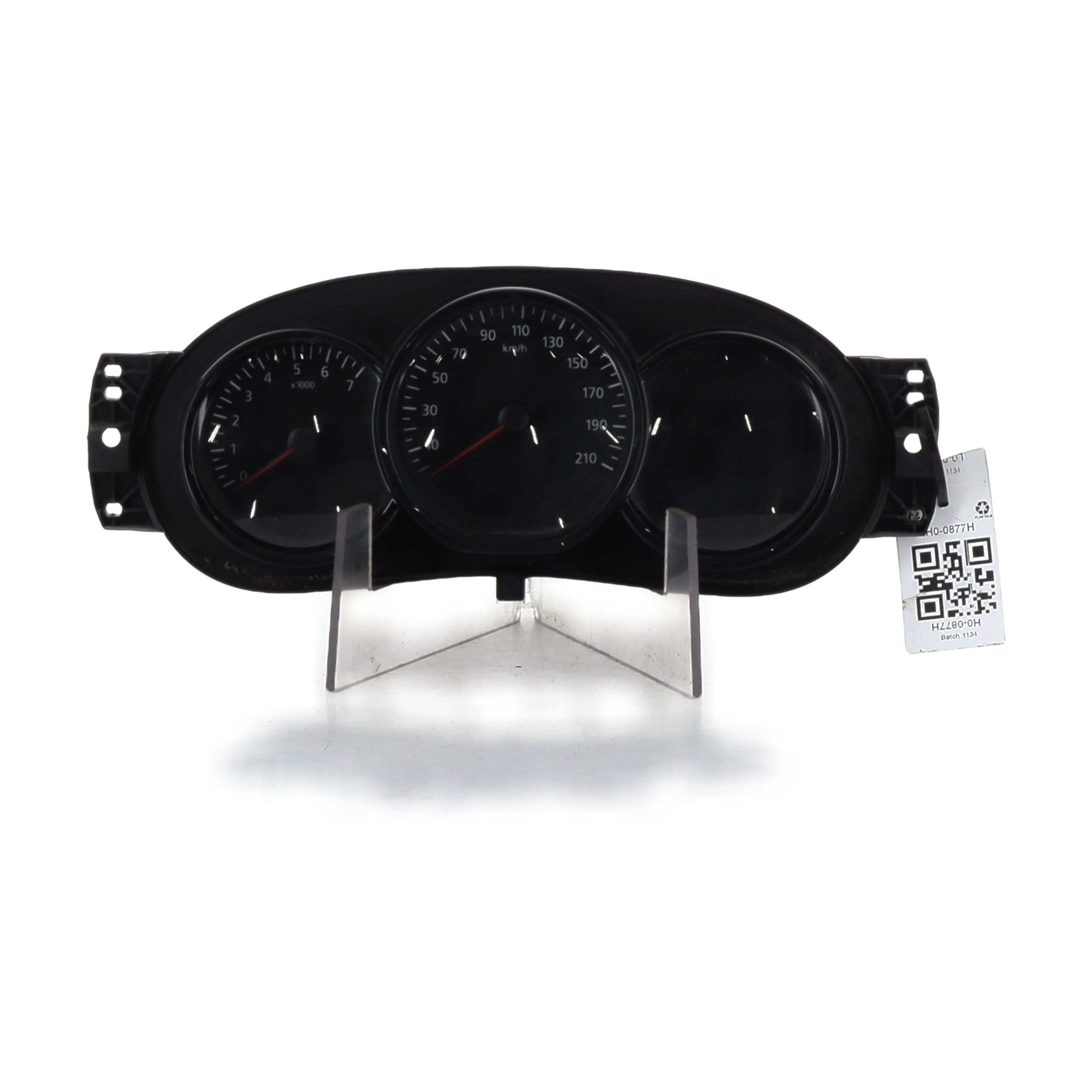 Compteur 248100408R - DACIA LODGY PH.1 1.6 MPI - H0-0877H H0-0877H [reference_1658281] 3