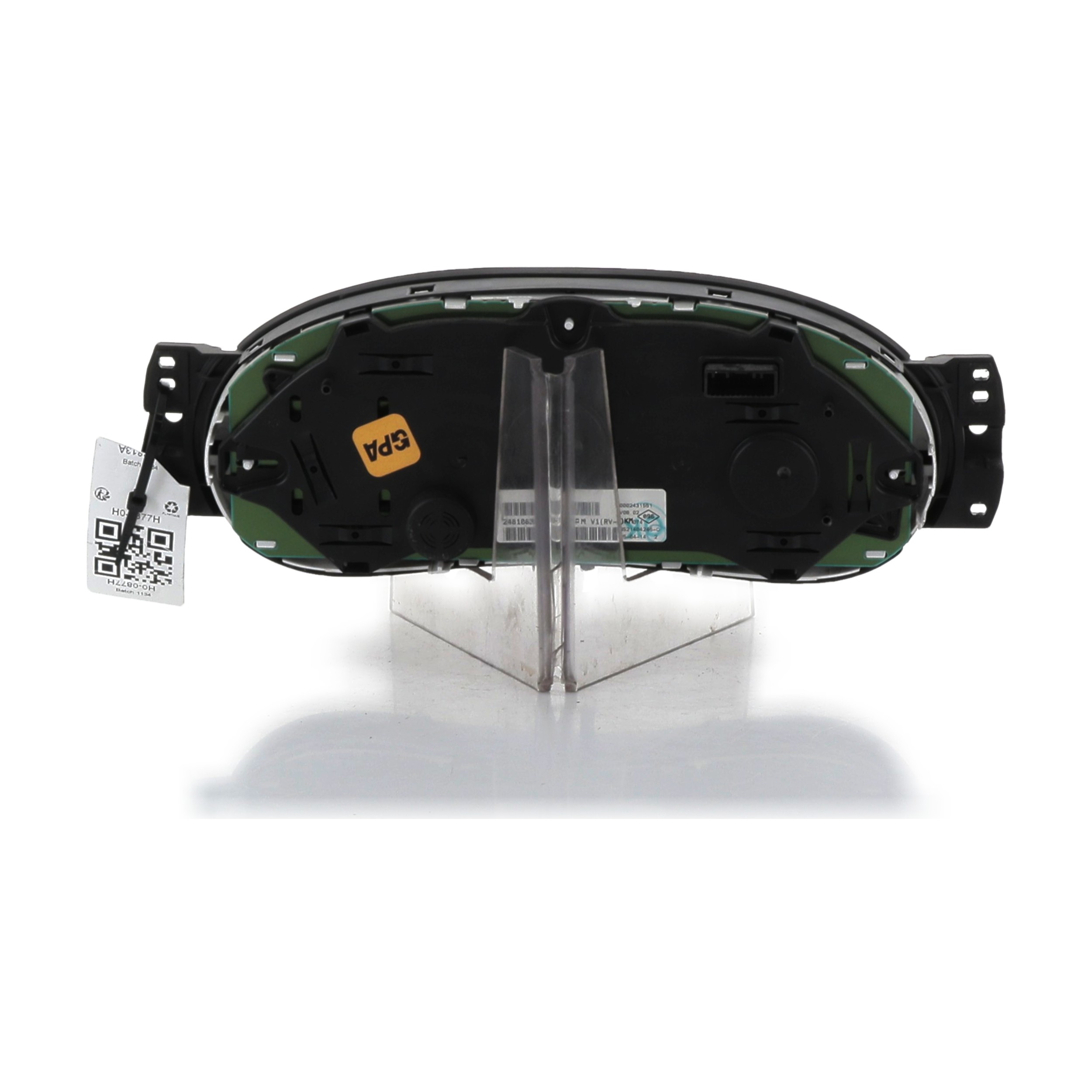 Compteur 248100408R - DACIA LODGY PH.1 1.6 MPI - H0-0877H H0-0877H [reference_1658281] 5