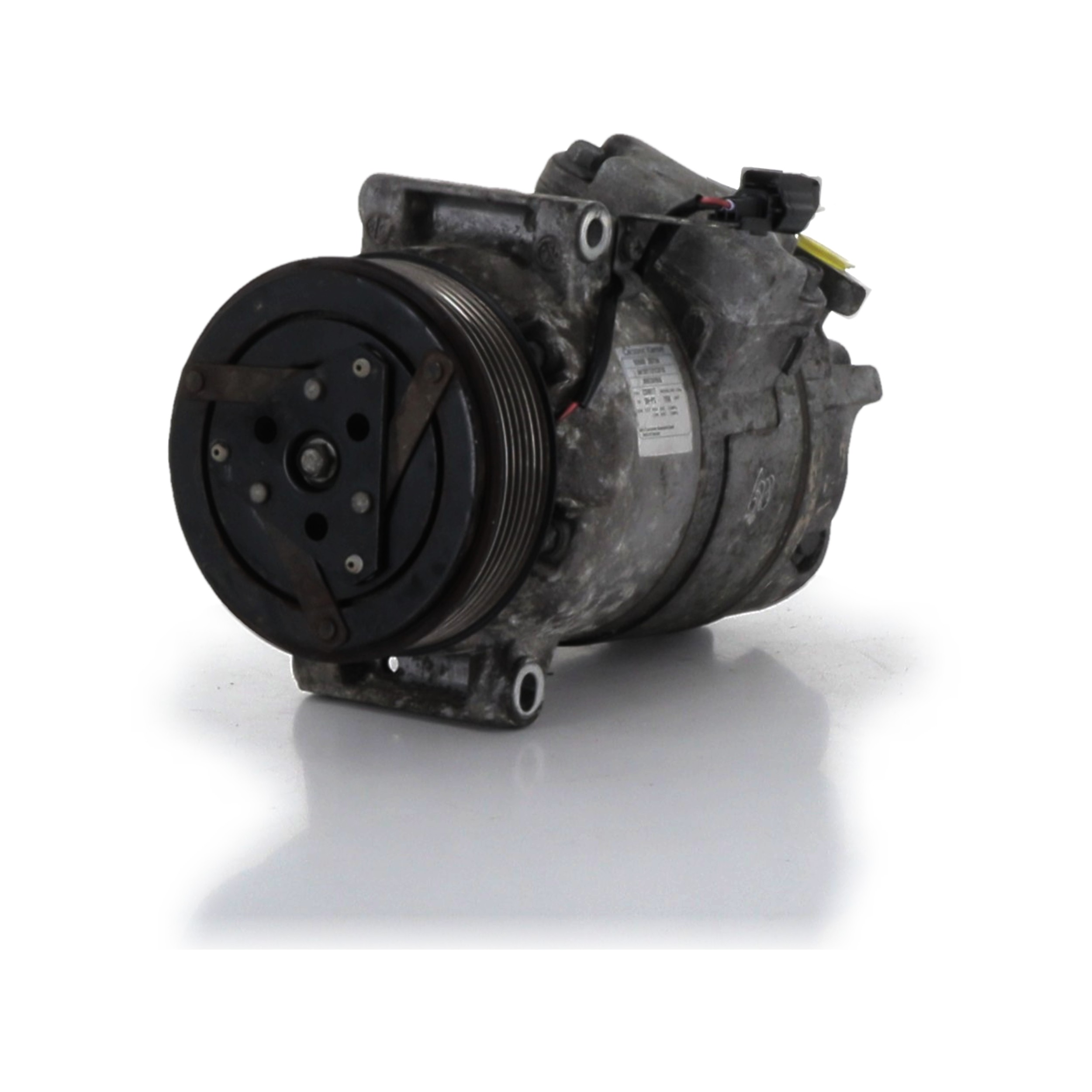 Compresseur de climatisation NISSAN QASHQAI 1 PH.1 2.0 DCI réf. 92610-JD73A- H0-1127P H0-1127P