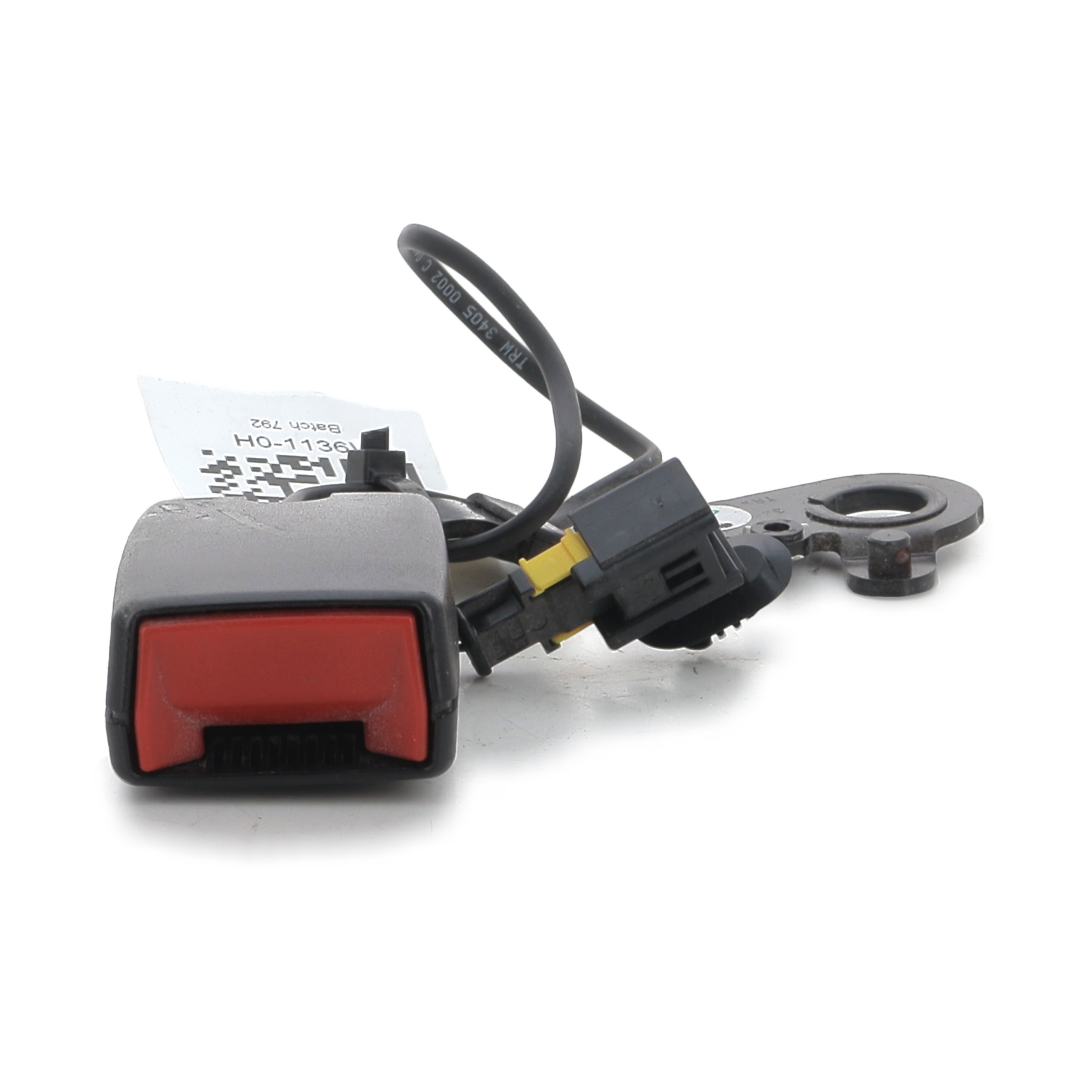 Attache ceinture arrière gauche PEUGEOT 5008 1 PH.1 H0-1136W H0-1136W