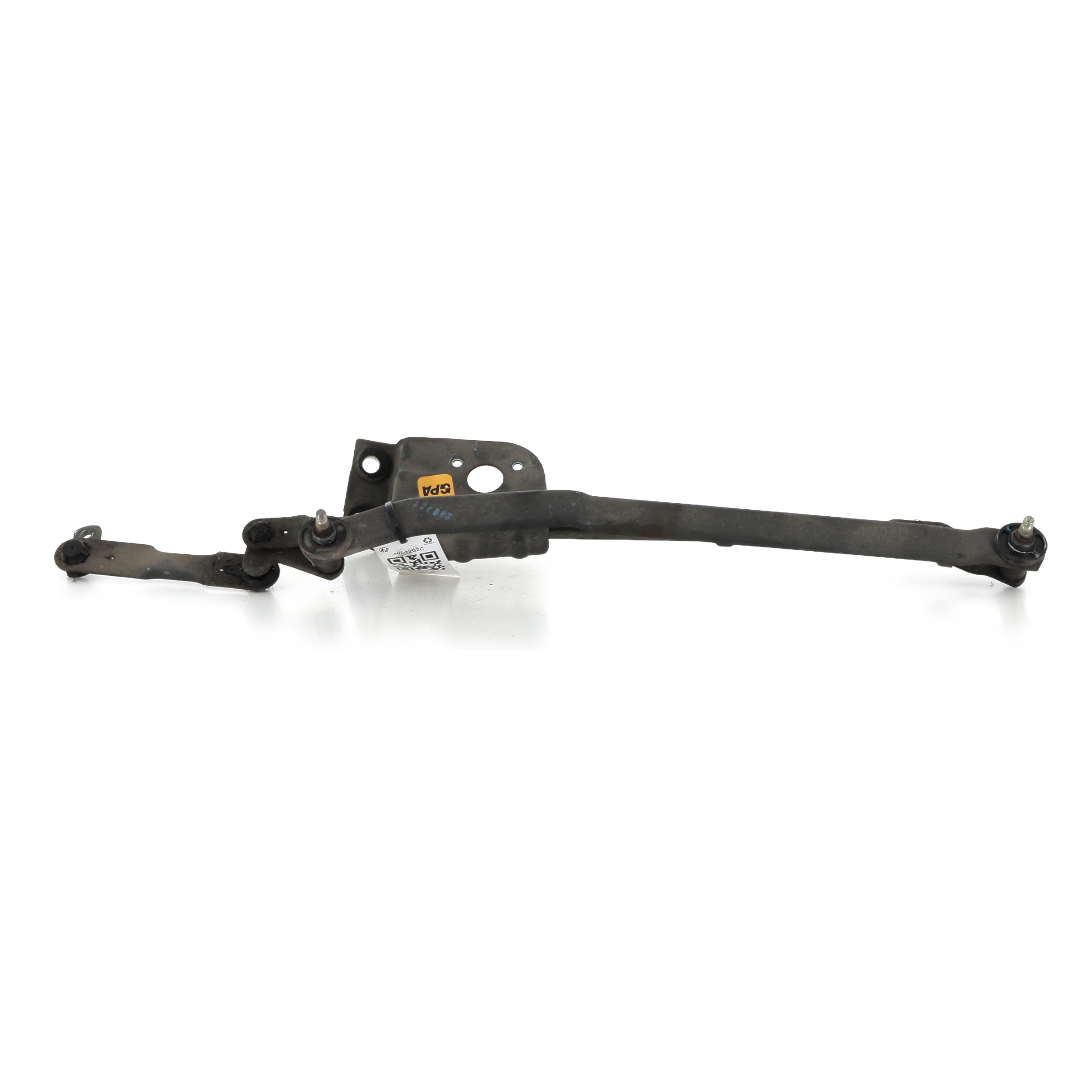 Mécanisme d'essuie glace avant 0000009949250 - FIAT SEICENTO SPORTING - H0-1202C H0-1202C