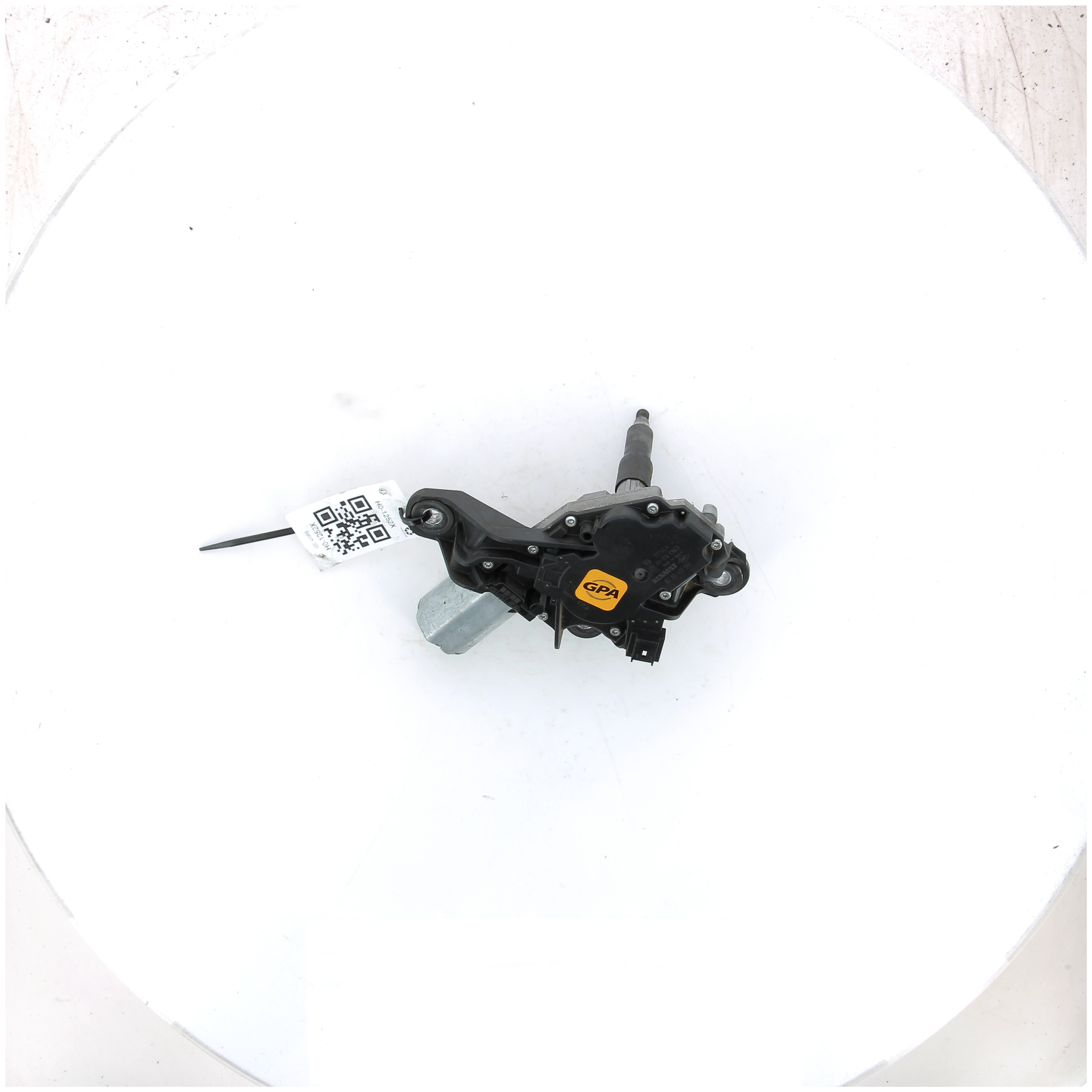Moteur d'essuie glace arrière réf. 8200431392 RENAULT KANGOO 2 PH.1 H0-1252X H0-1252X