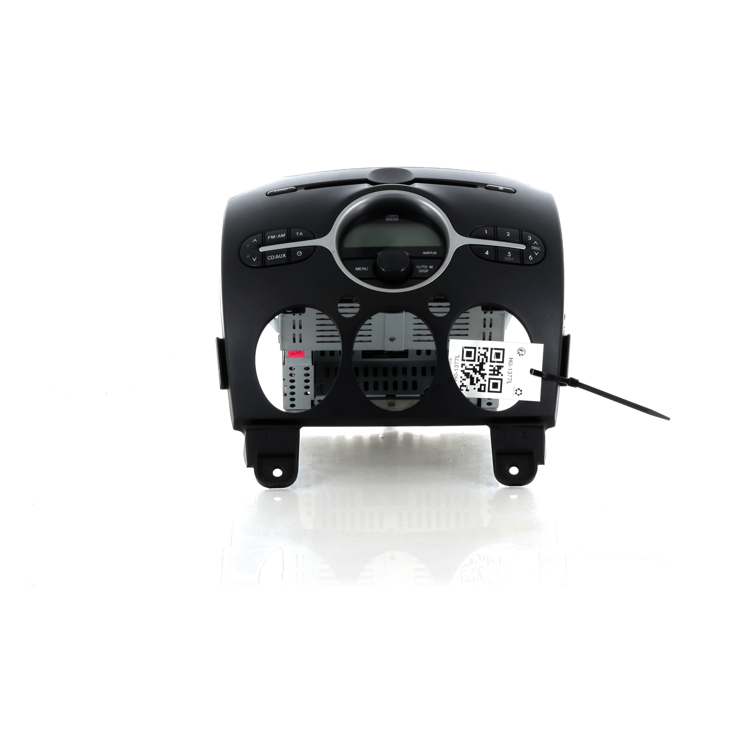 Poste Multimédia MAZDA MAZDA 2 2 PH.1 H0-1377L H0-1377L