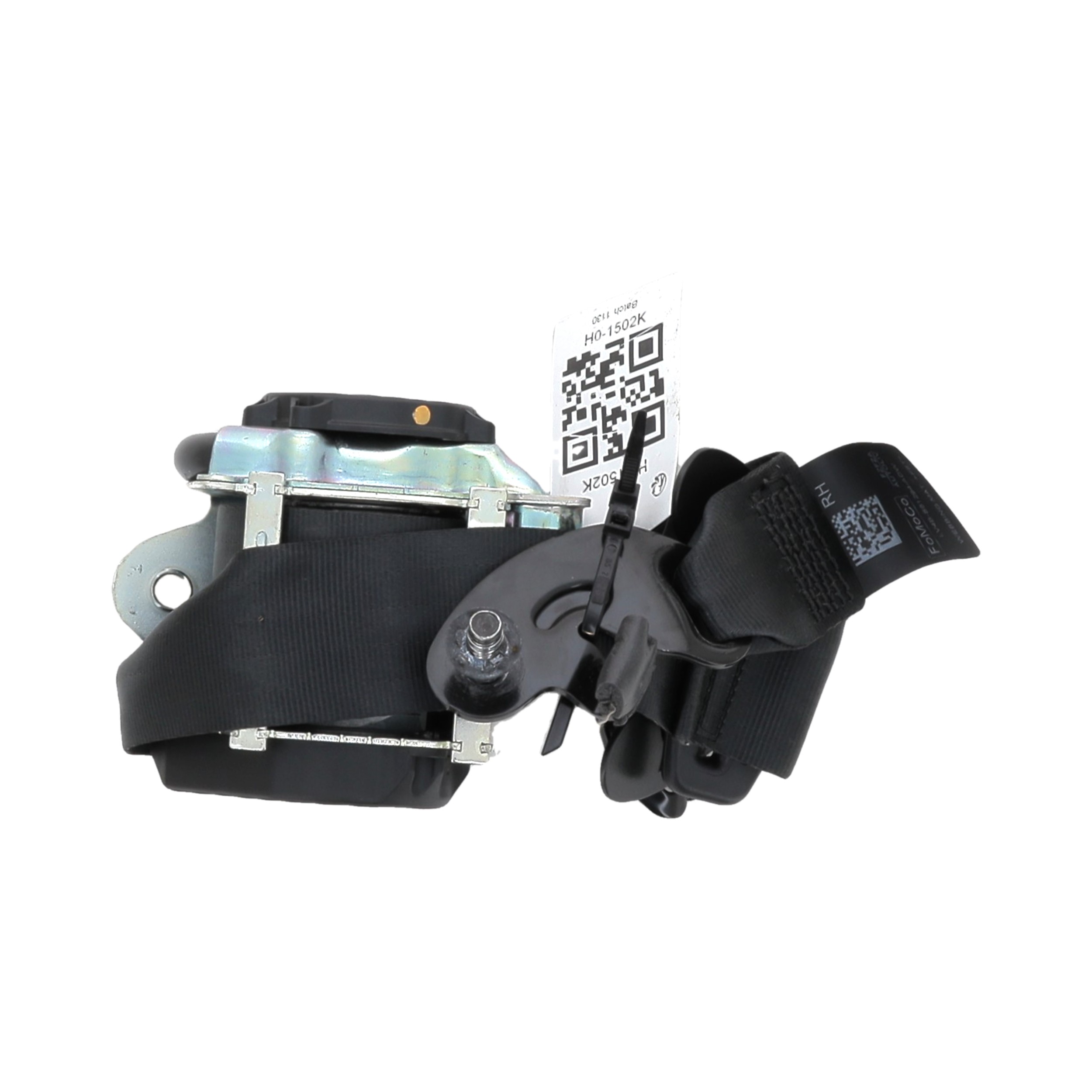 Ceinture avant droit FORD KUGA 3 réf. 2751162 H0-1502K H0-1502K