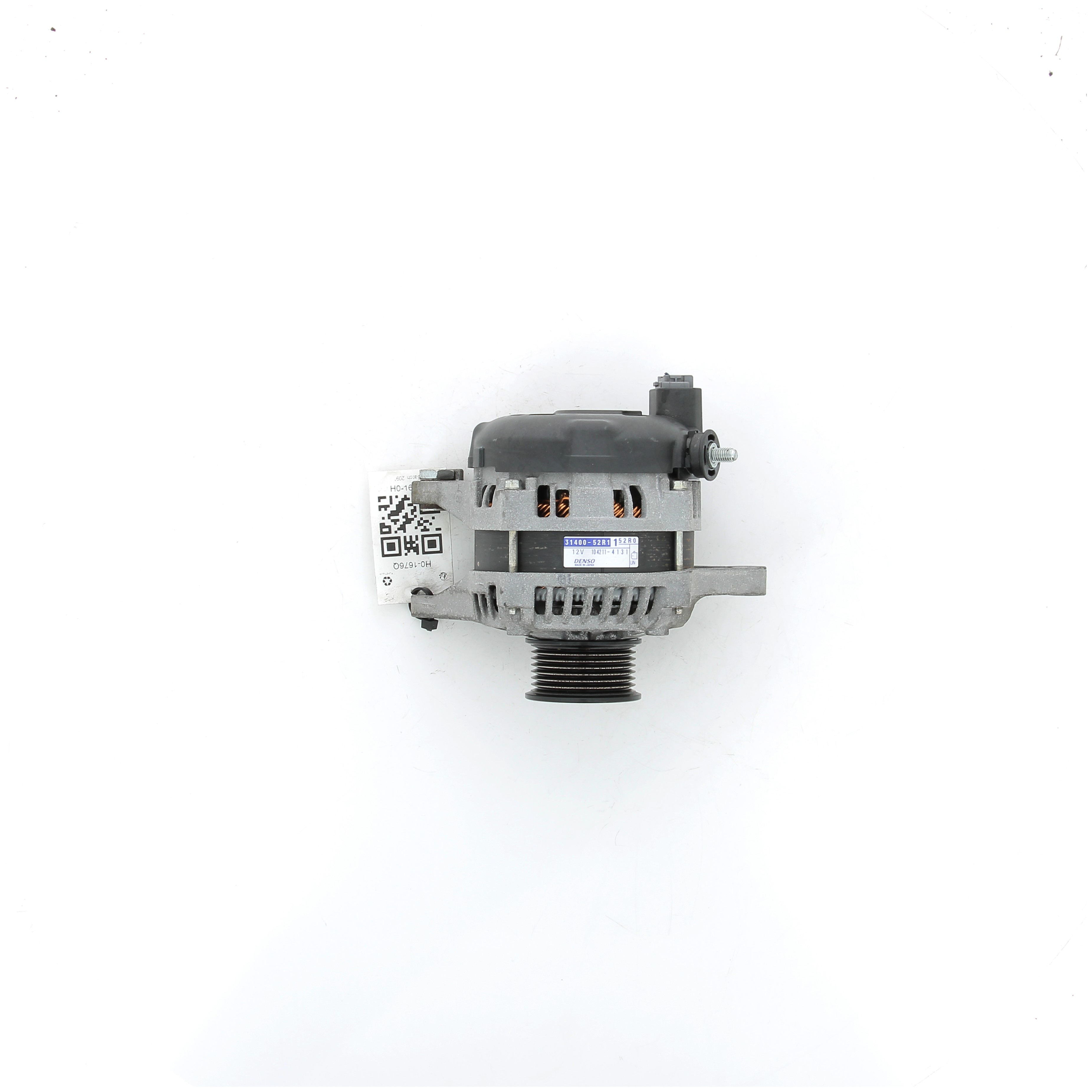 Alternateur SUZUKI SWIFT 5 PH.1 1.0I réf. 31400-52R12 H0-1676Q H0-1676Q [reference_2264849] 5