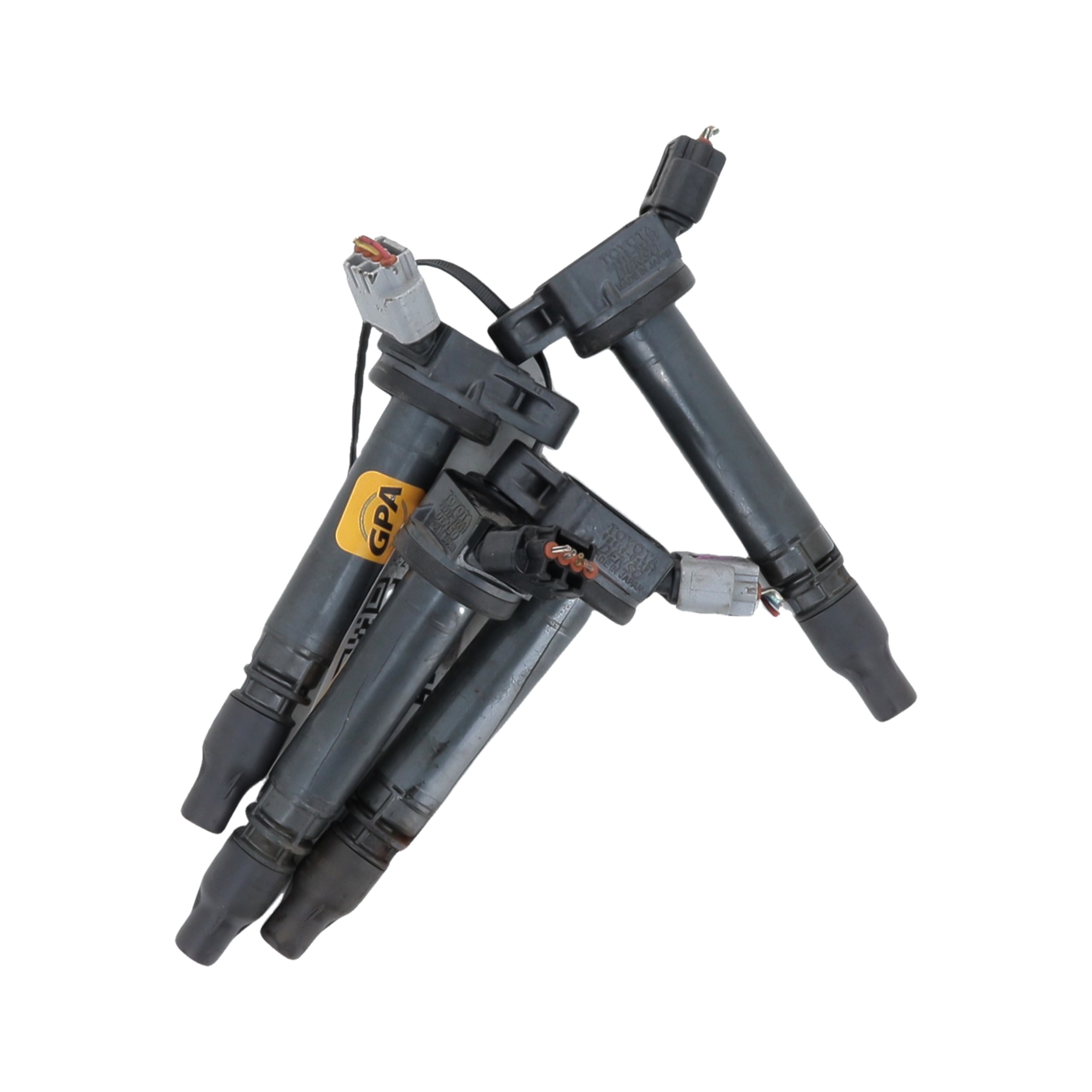 Bobine 9091902257 - TOYOTA YARIS 2 PH.2 1.3 VVTI - H0-2164M H0-2164M