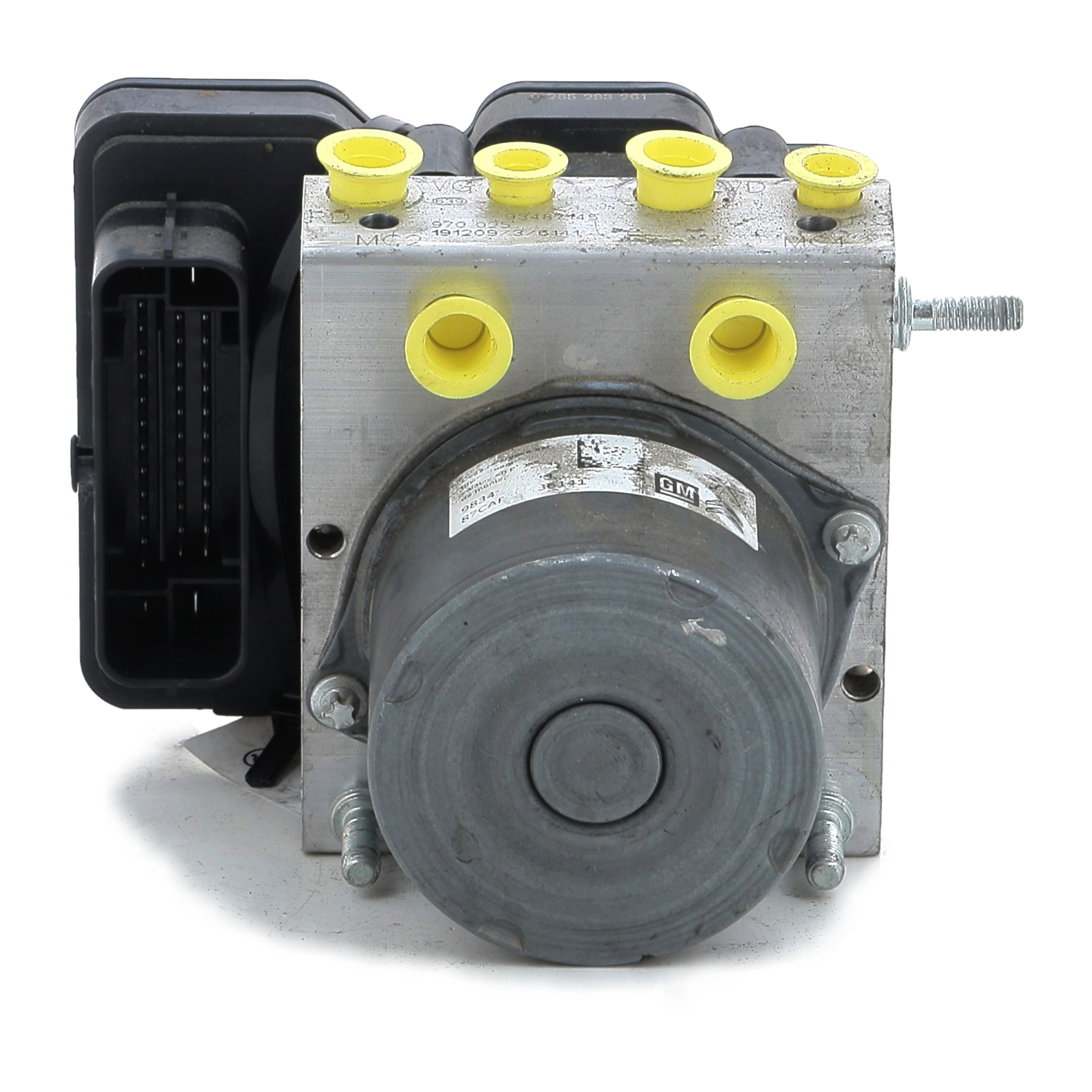 Bloc ABS 1676024380 - CITROEN C3 3 PH.1 1.2 PTEC - H0-2182K H0-2182K