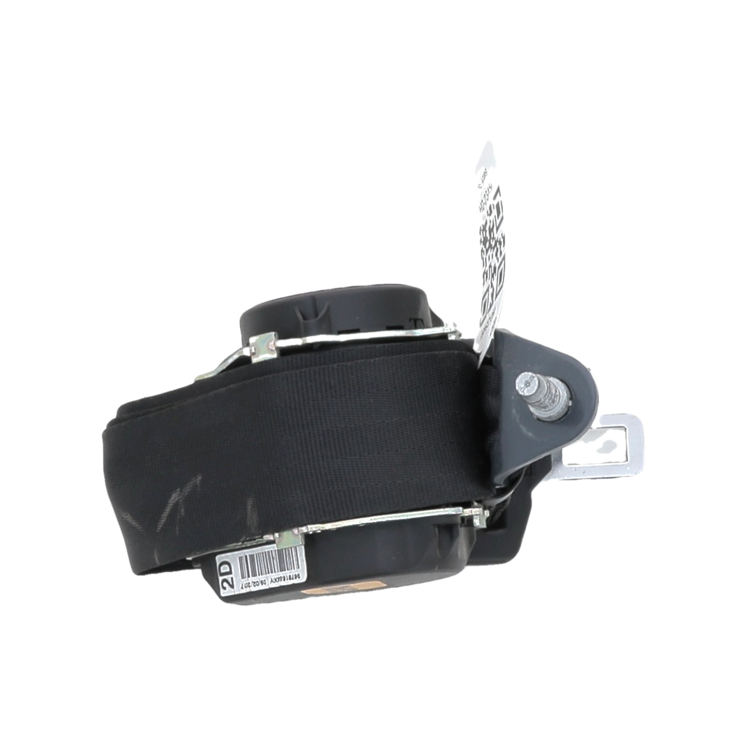 Ceinture arrière droite PEUGEOT 2008 1 PH.2 réf. 96781656XY H0-2345I H0-2345I