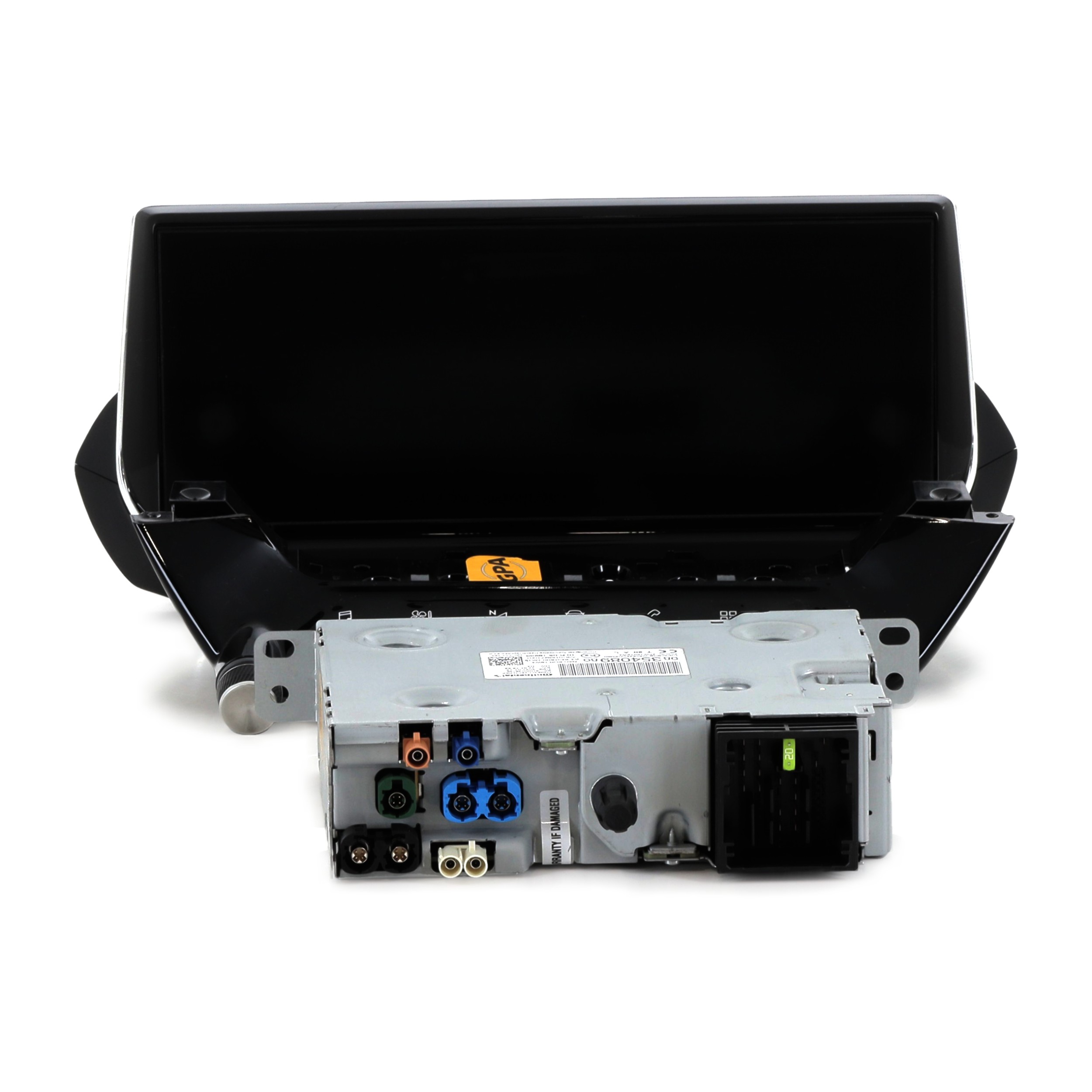 Poste Multimédia PEUGEOT 208 2 PH.1 H0-2877C H0-2877C