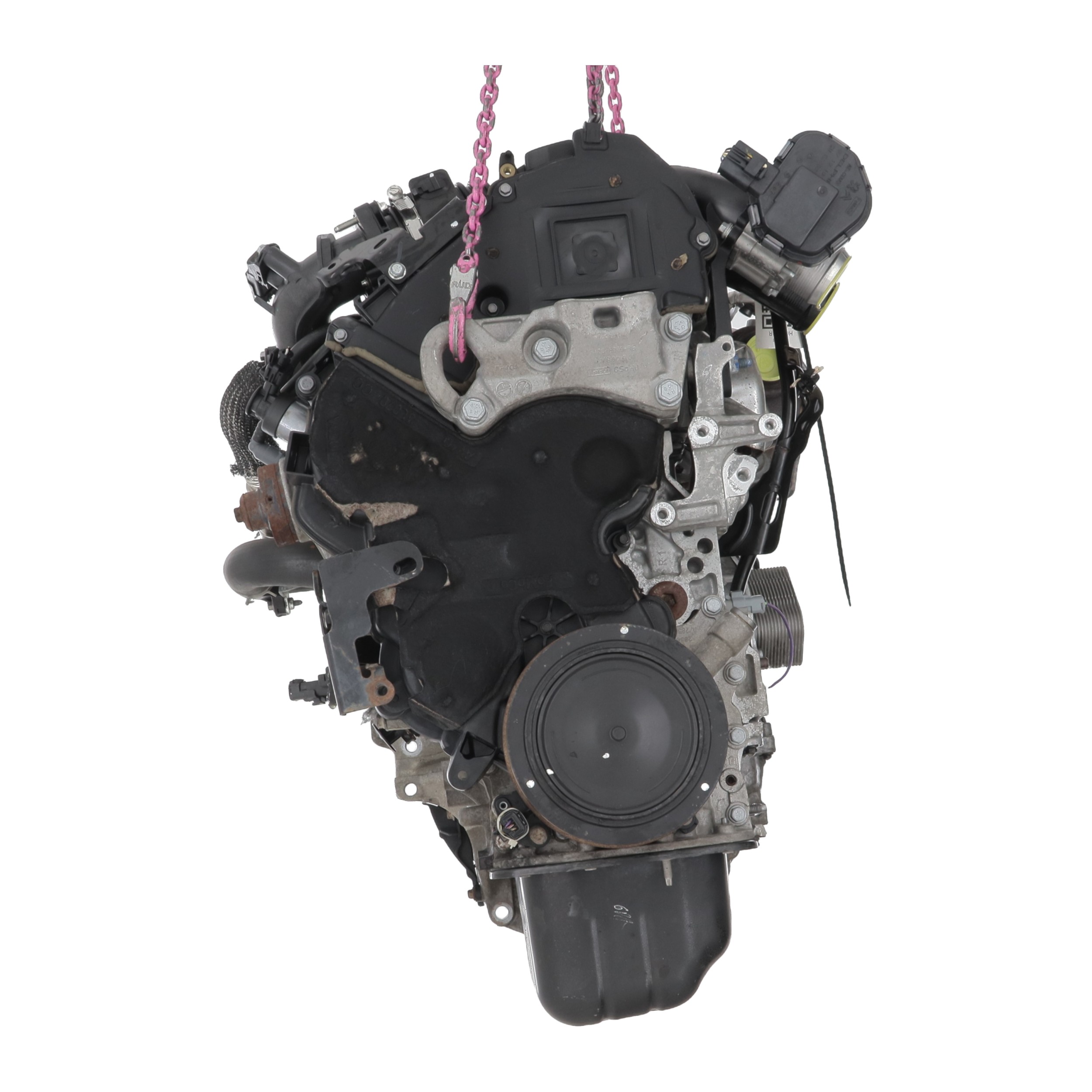 Moteur type Y6-2 MAZDA MAZDA 2 2 PH.2 H0-3083R H0-3083R