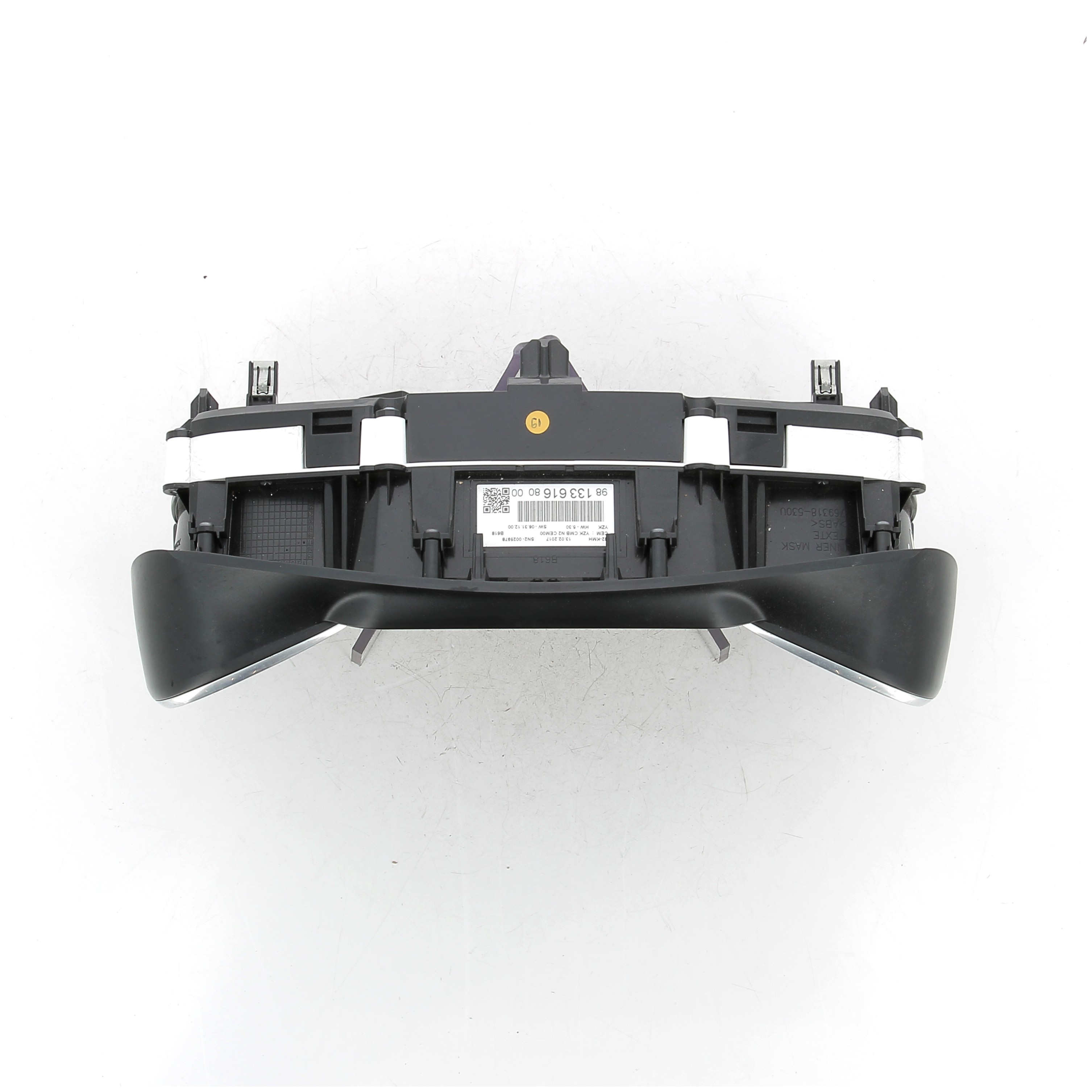 Compteur 9837553280 - CITROEN C3 3 PH.1 1.2 PTEC - H0-3163U H0-3163U