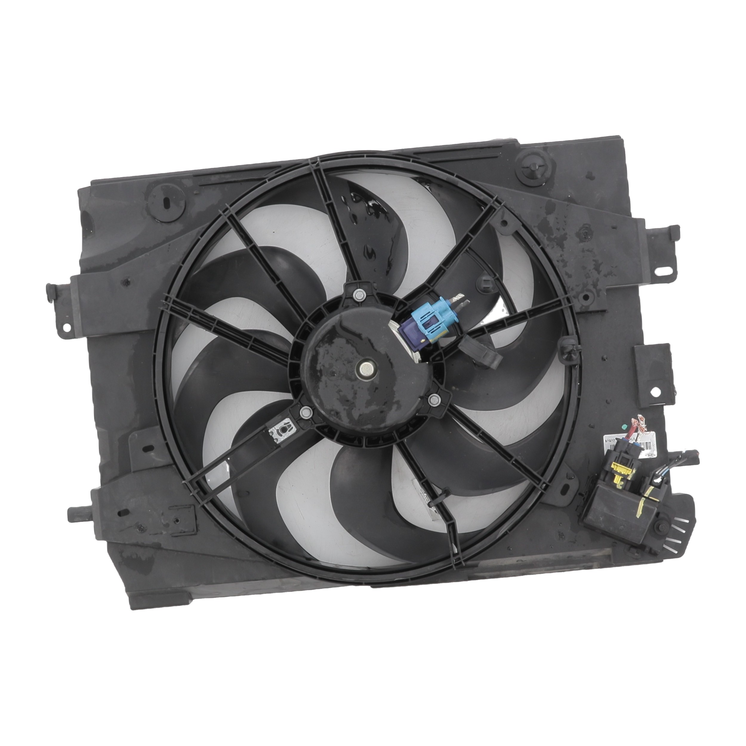 Groupe motoventilateur 214816436R - DACIA DOKKER PH.2 1.2 TCE - H0-3178S H0-3178S