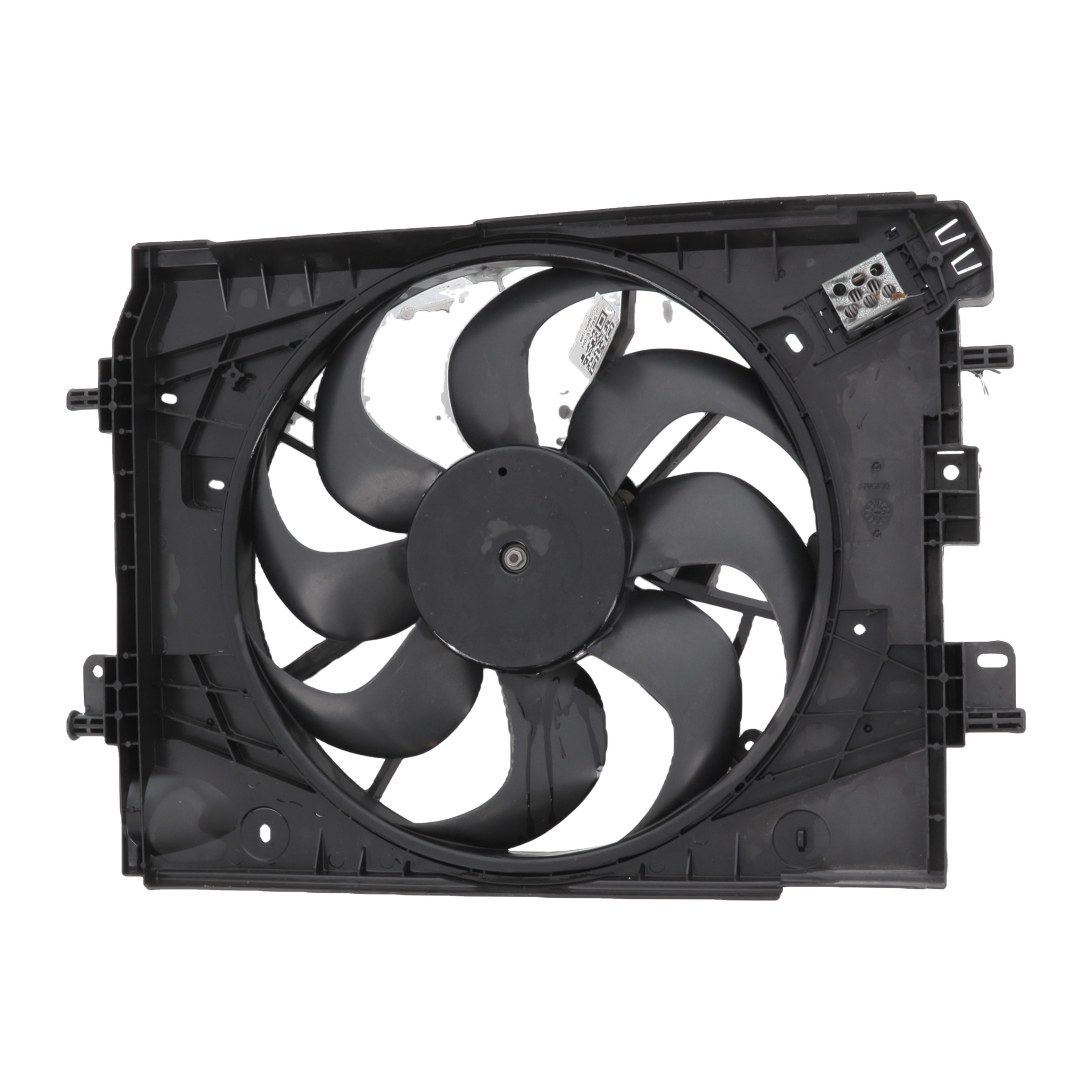 Groupe motoventilateur 214816436R - DACIA DOKKER PH.2 1.2 TCE - H0-3178S H0-3178S [reference_231511] 2