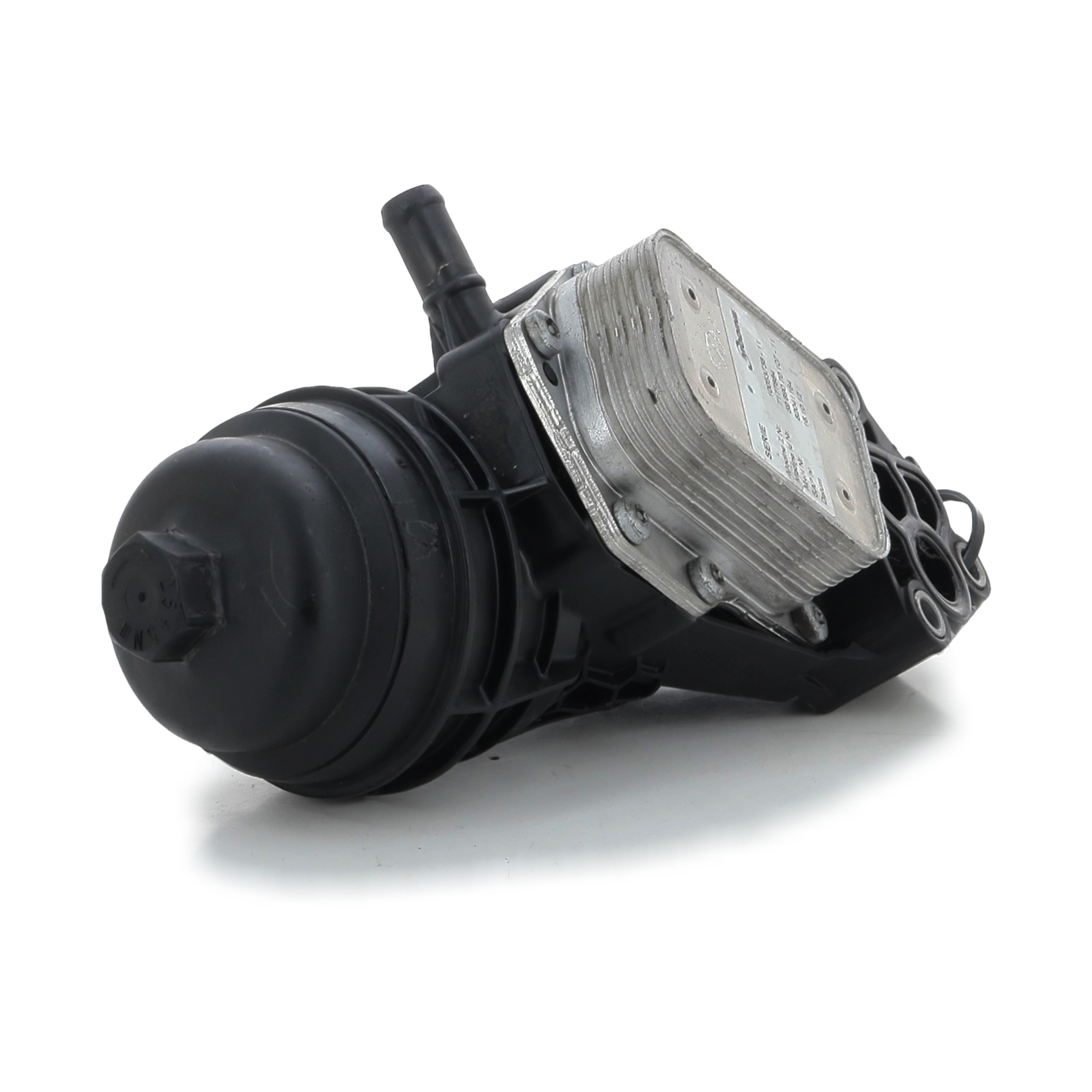 Support filtre a huile 2701800500 - MERCEDES CLASSE A 3 PH.1 180 - H0-3351R H0-3351R