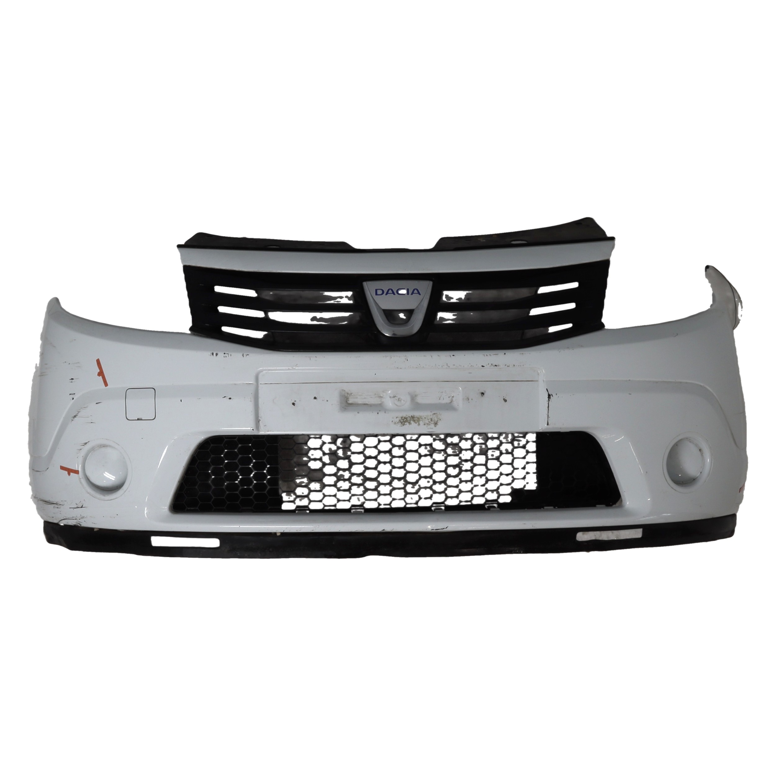 Pare choc avant 6001550784 - DACIA SANDERO 1 1.4 MPI - H0-3747Y H0-3747Y