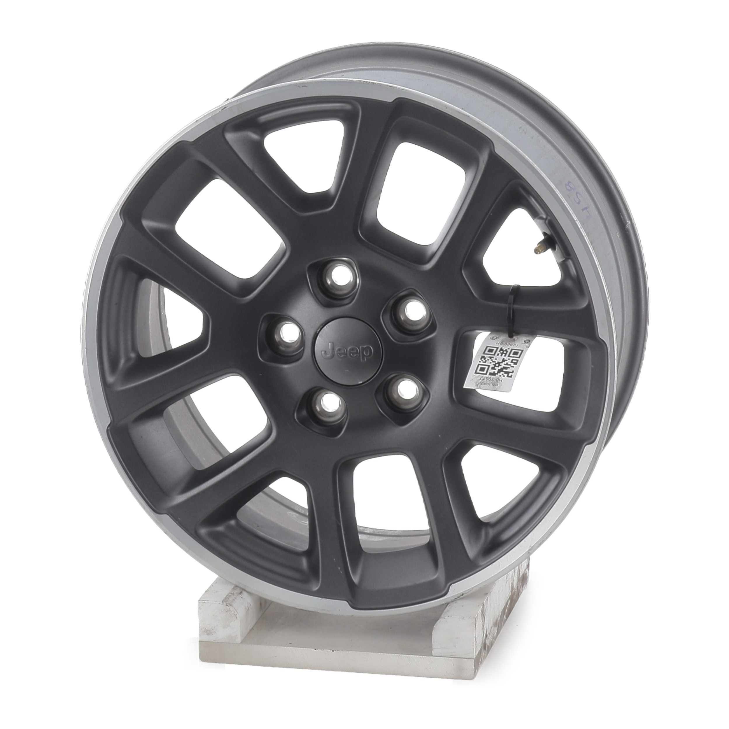 Jante alu K6KC891ALAA - JEEP GLADIATOR -NS1K_TYPE - H0-3967J H0-3967J