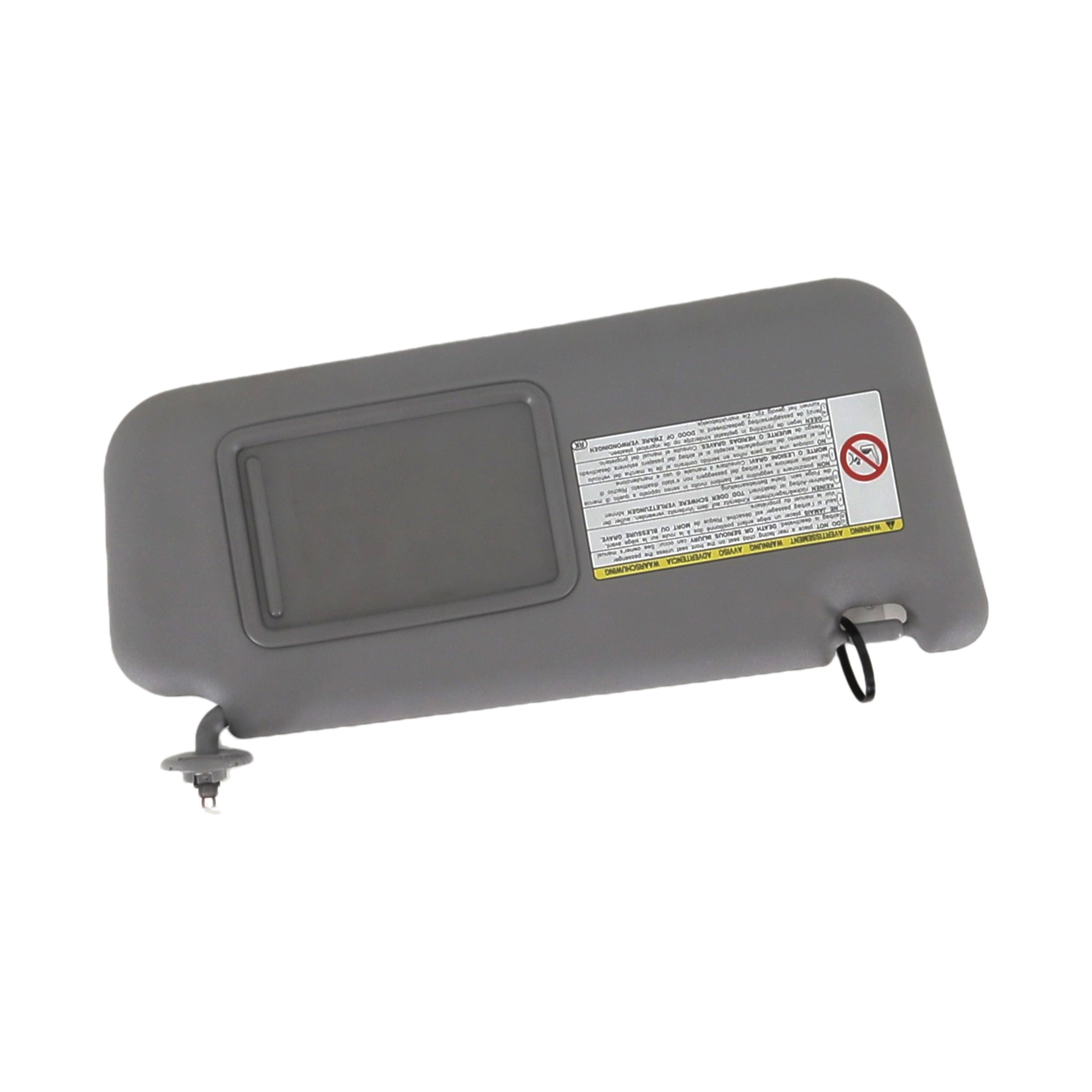 Pare-soleil droit 7431042410A0 - TOYOTA RAV4 3 PH.1 2.2 D4D - H0-4278E H0-4278E