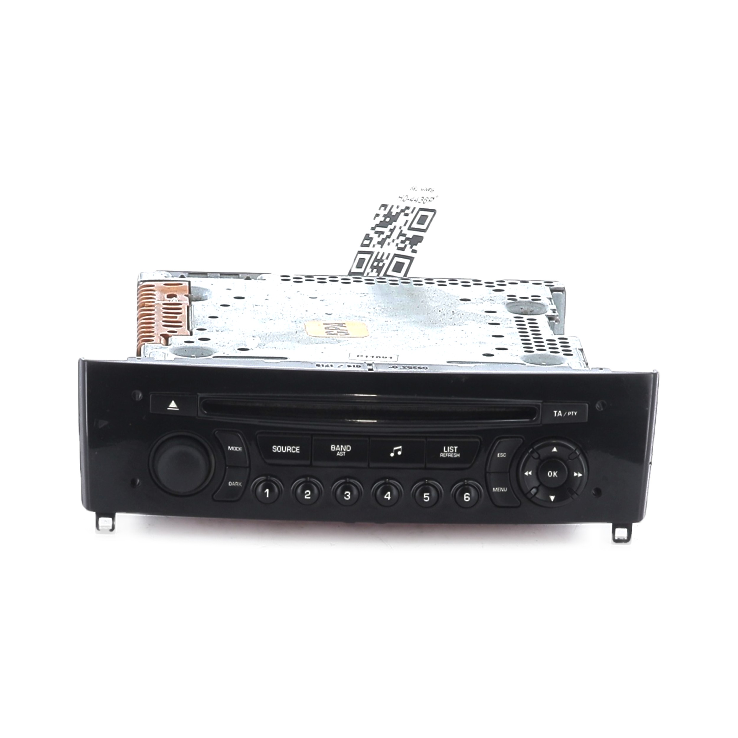 Poste Multimédia PEUGEOT 308 1 PH.1 H0-4436P H0-4436P