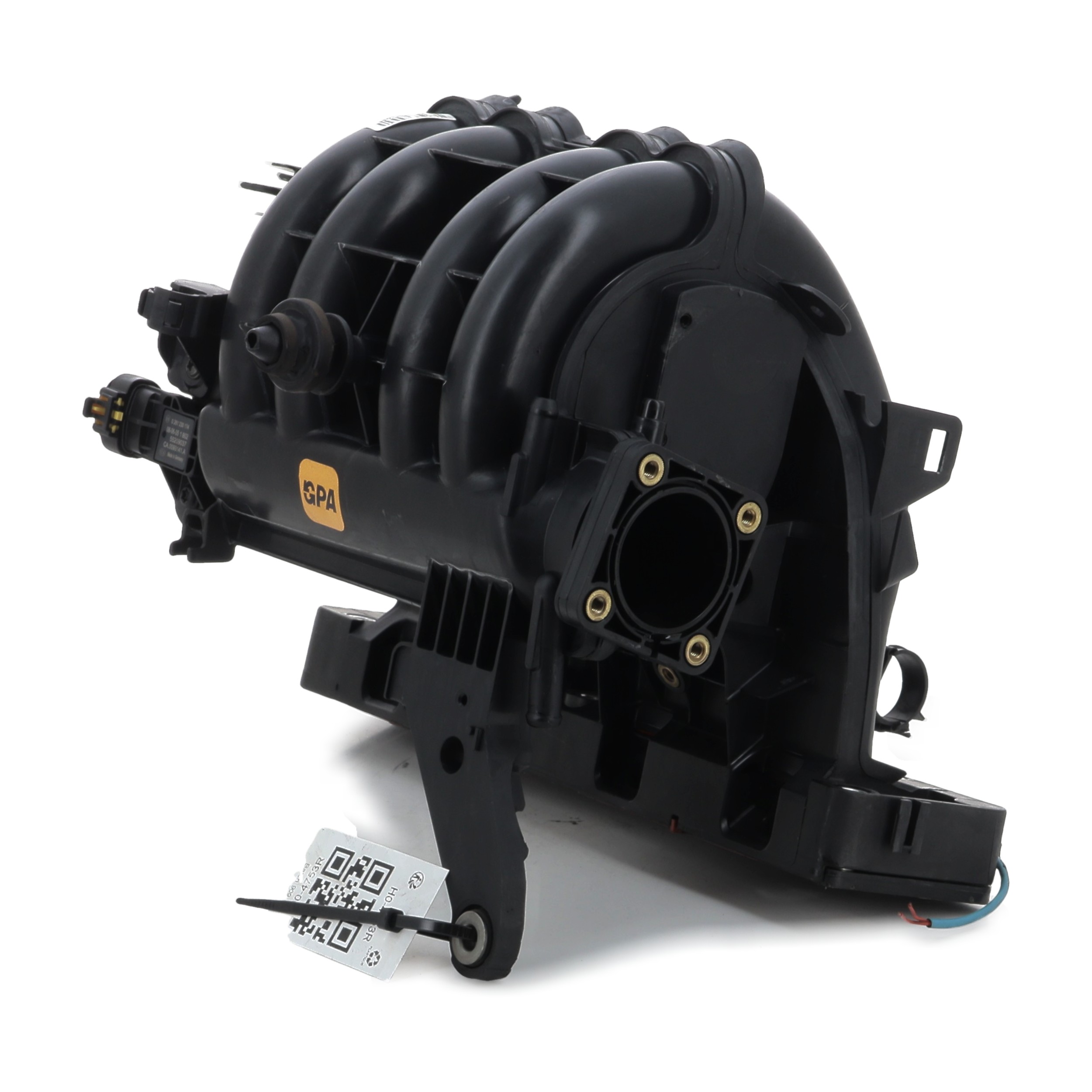 Collecteur d'admission 77364948 - ALFA-ROMEO MITO PH.1 1.4 MPI - H0-4753R H0-4753R