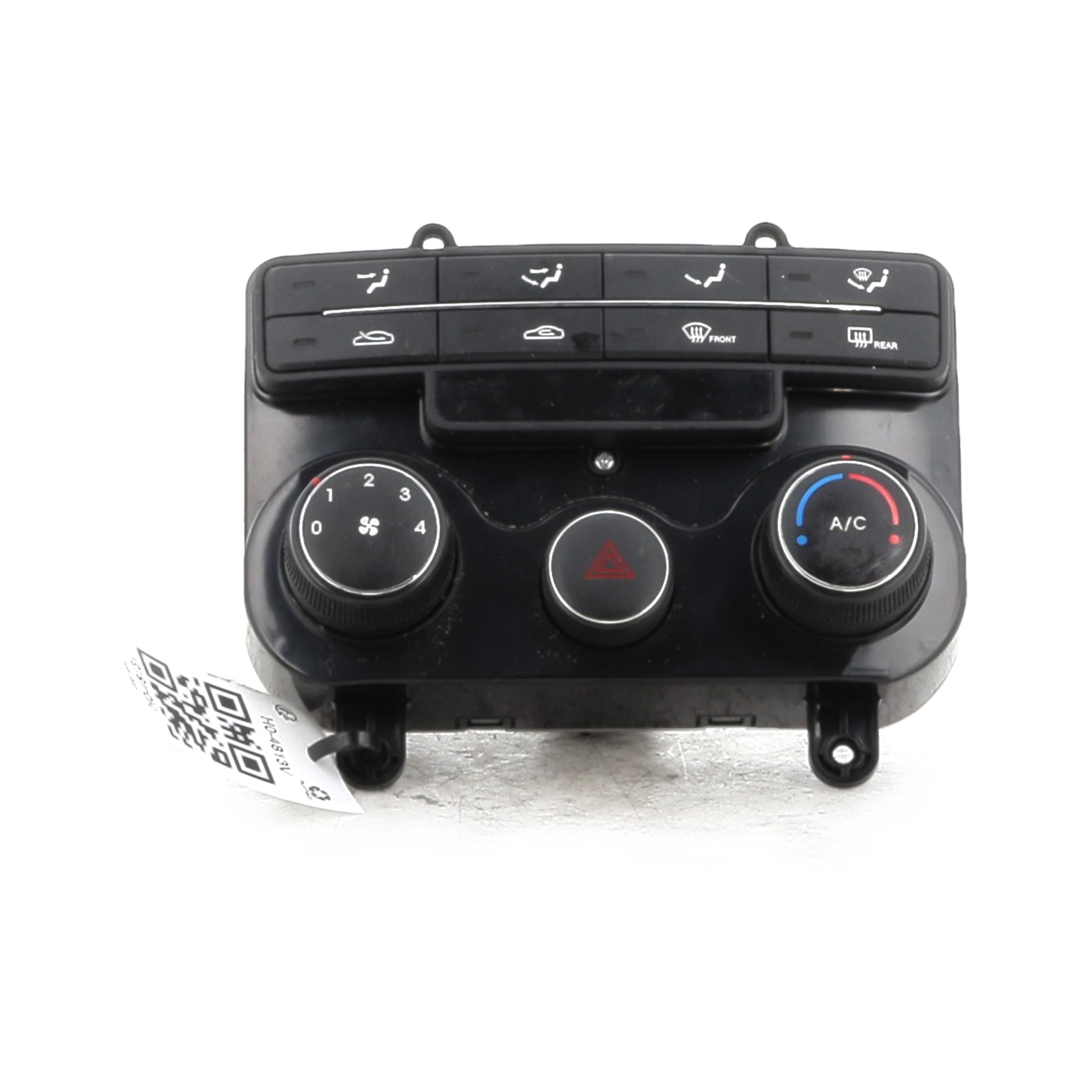 Commande de chauffage 972502L1704X - HYUNDAI I30 1 PH.1 1.6 CRDI - H0-4813V H0-4813V