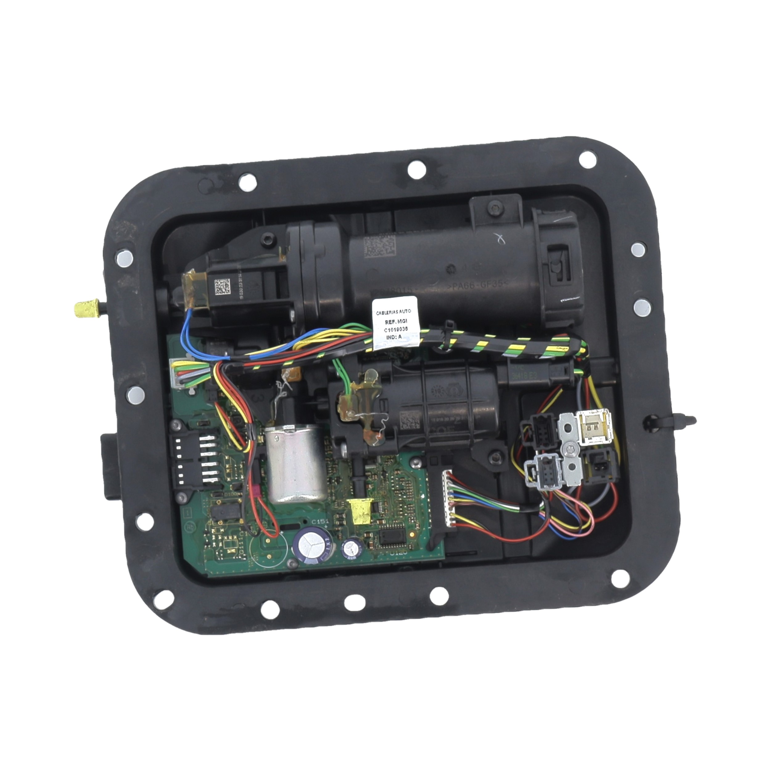 Pompe AdBlue 9832421480 - PEUGEOT PARTNER 3 -NS1K_TYPE - H0-4850H H0-4850H