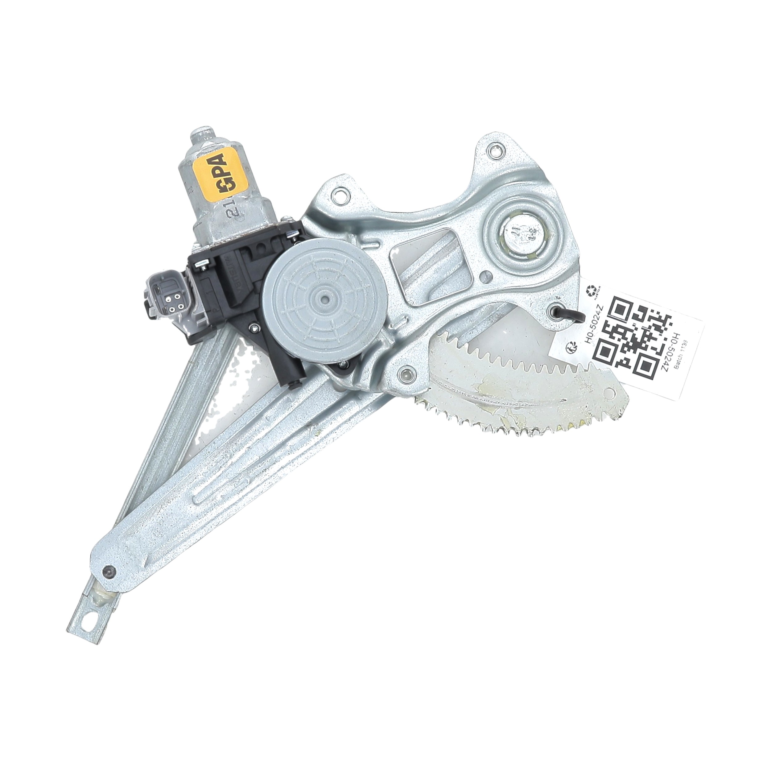 Lève-vitre arrière gauche NISSAN LEAF 2 H0-5024Z H0-5024Z