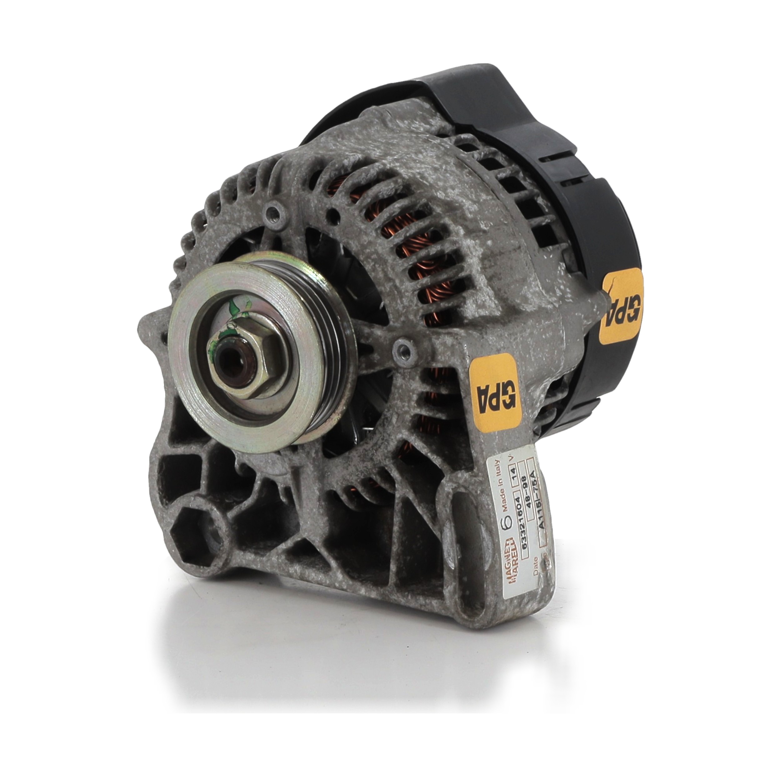 Alternateur FIAT PUNTO 1 60 SX réf. 0000051700670 H0-5182C H0-5182C