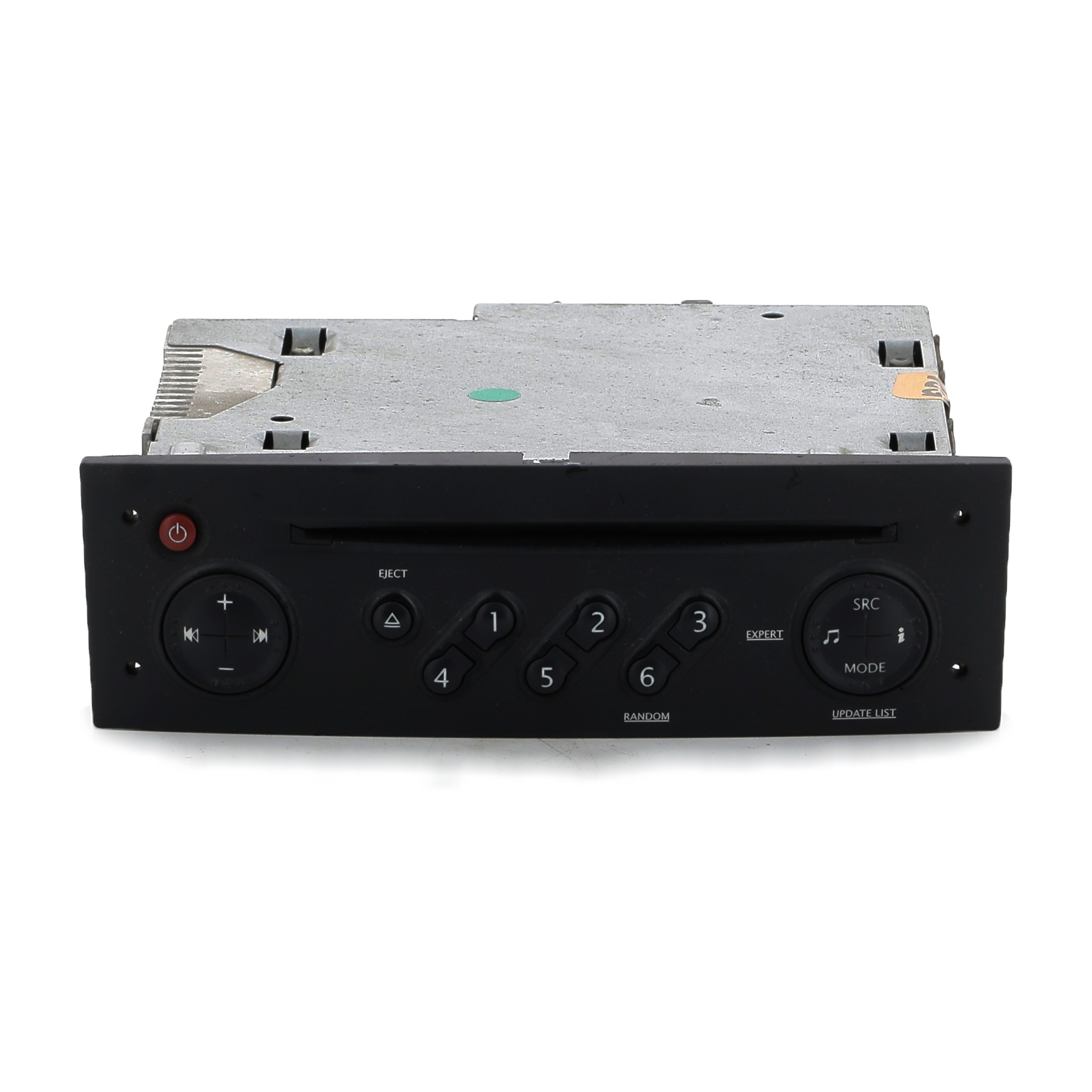 Poste Multimédia RENAULT GRAND SCENIC 2 PH.2 H0-5325E H0-5325E