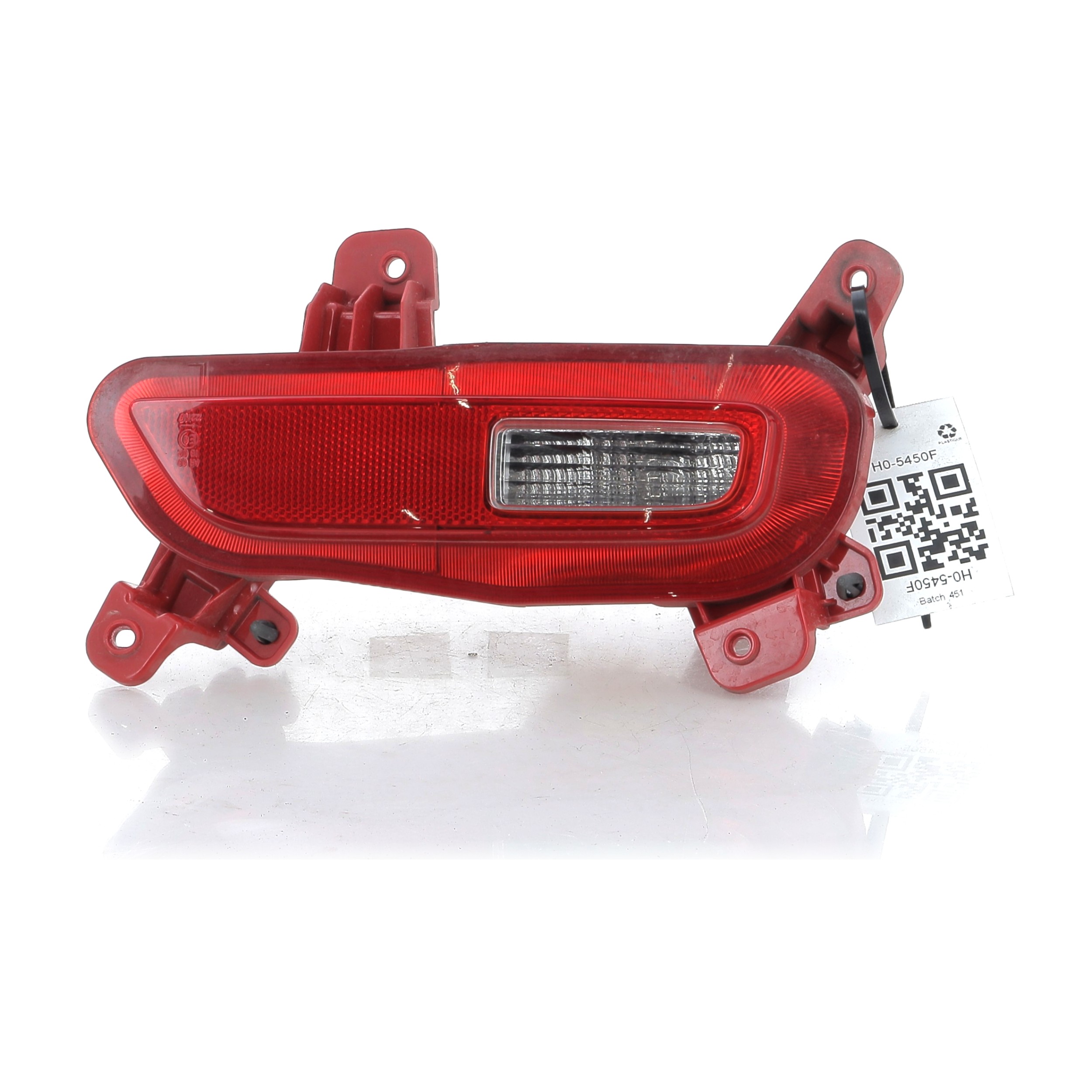 Feu de pare choc arrière gauche 92405Q4000 - KIA NIRO PH.1 ELEC 204 - H0-5450F H0-5450F
