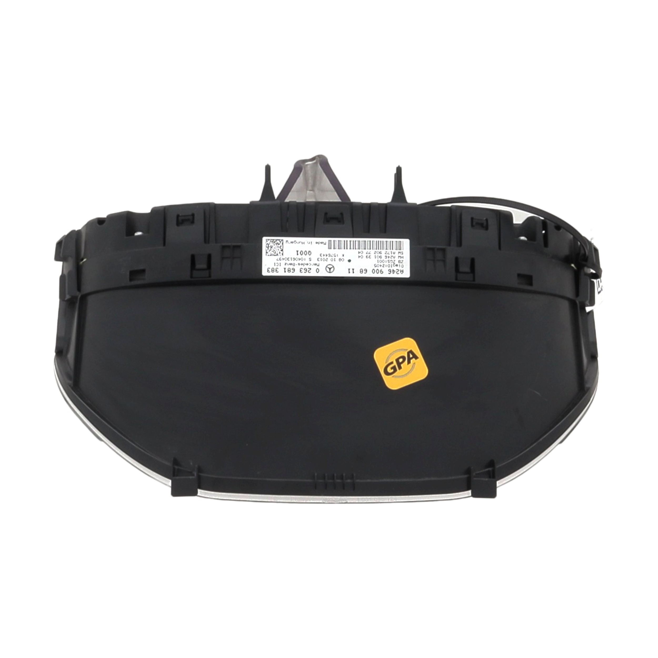 Compteur 2469006811 - MERCEDES CLASSE B 2 PH.1 200 CDI - H0-5530T H0-5530T