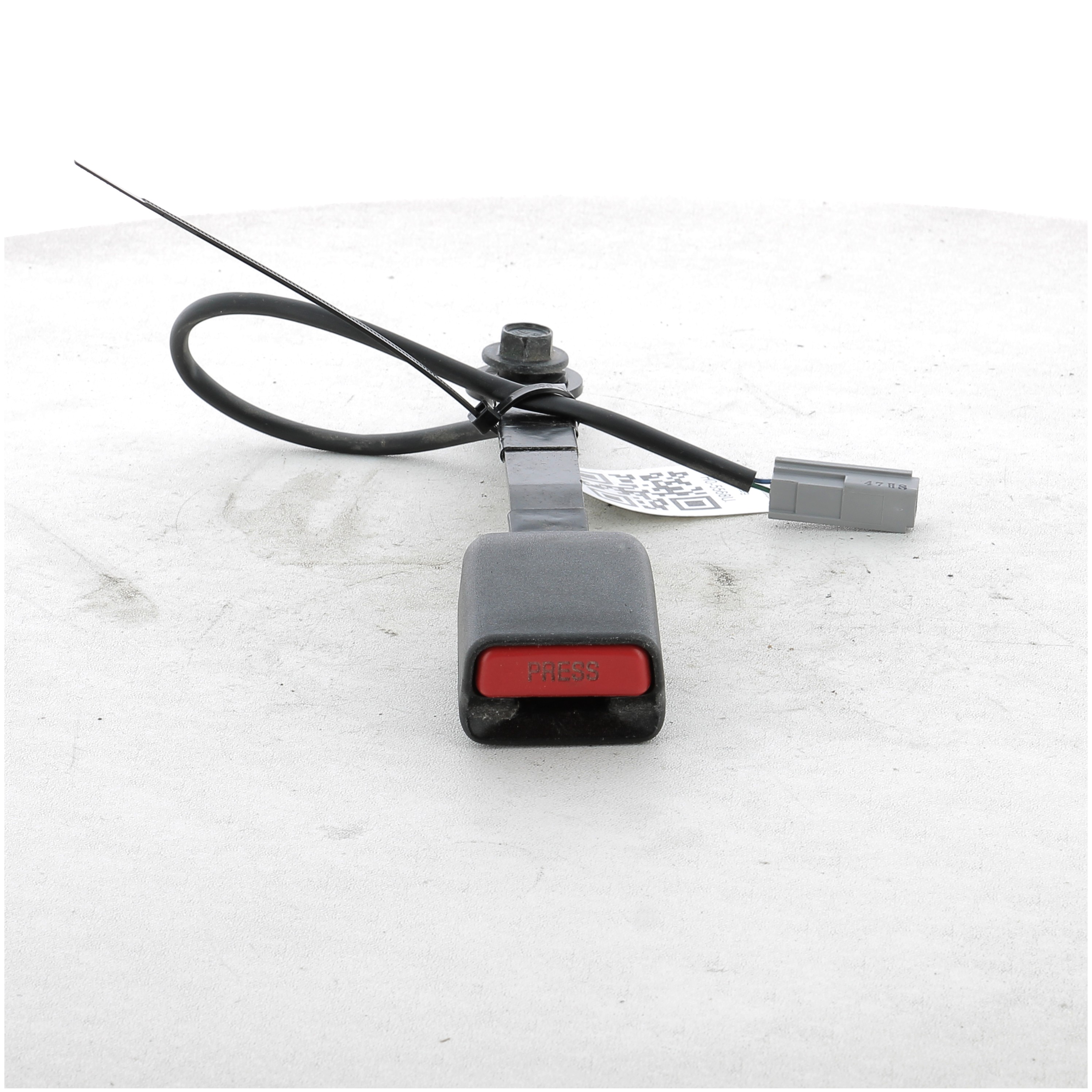 Attache ceinture avant gauche MAZDA MAZDA 3 H0-5568U H0-5568U