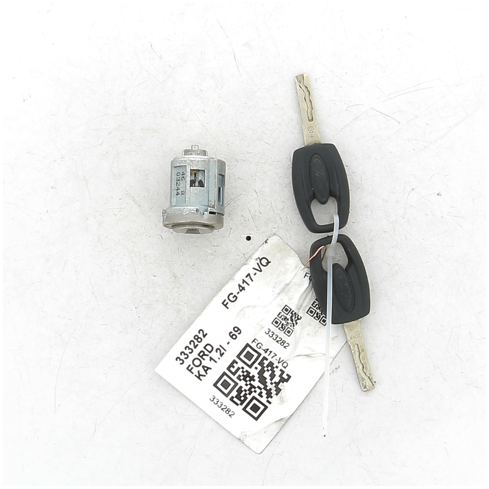 Neiman (barillet clé) FORD KA 2 H0-5690B H0-5690B