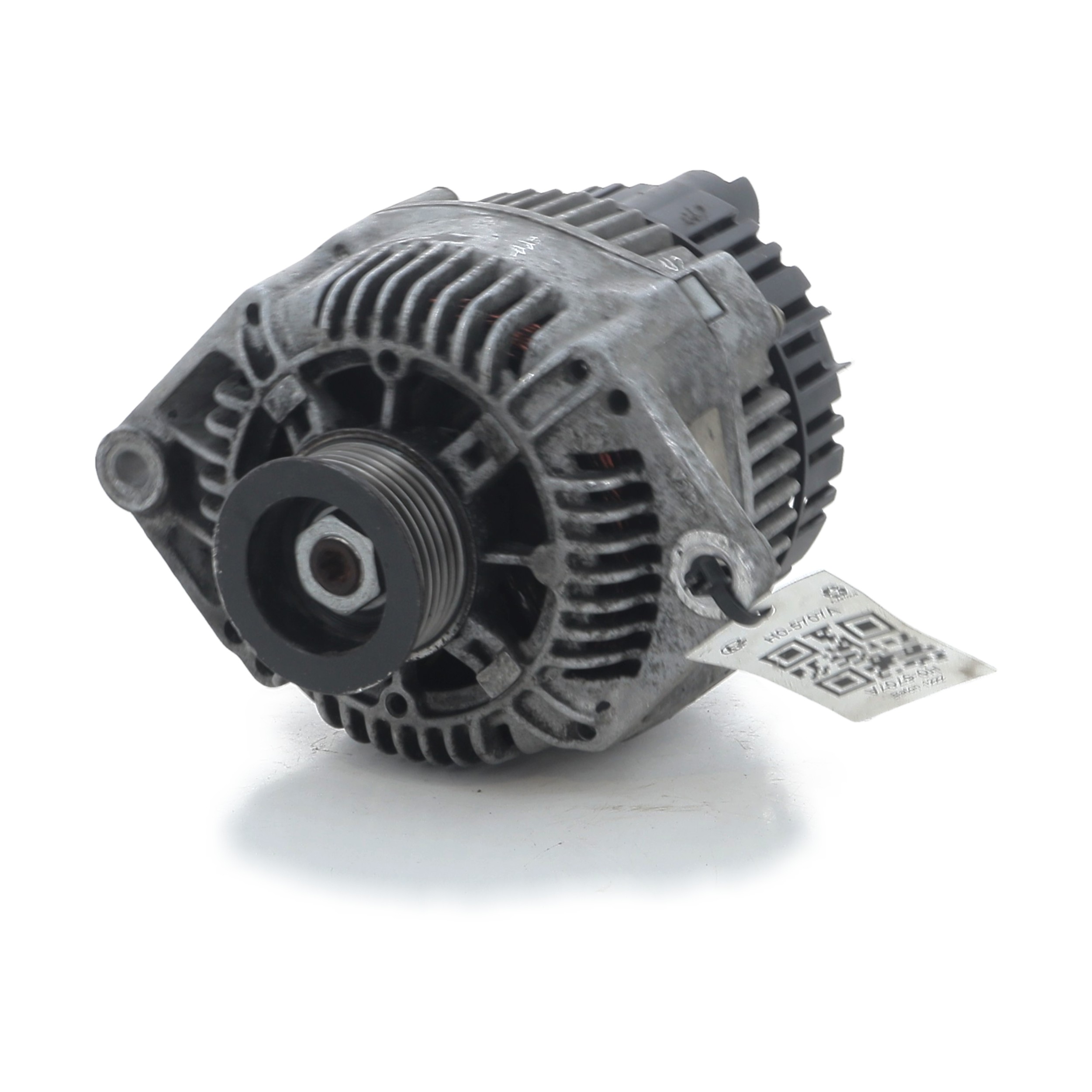 Alternateur RENAULT CLIO 1 PH.3 CHIPIE réf. 7700424575 H0-5707A H0-5707A