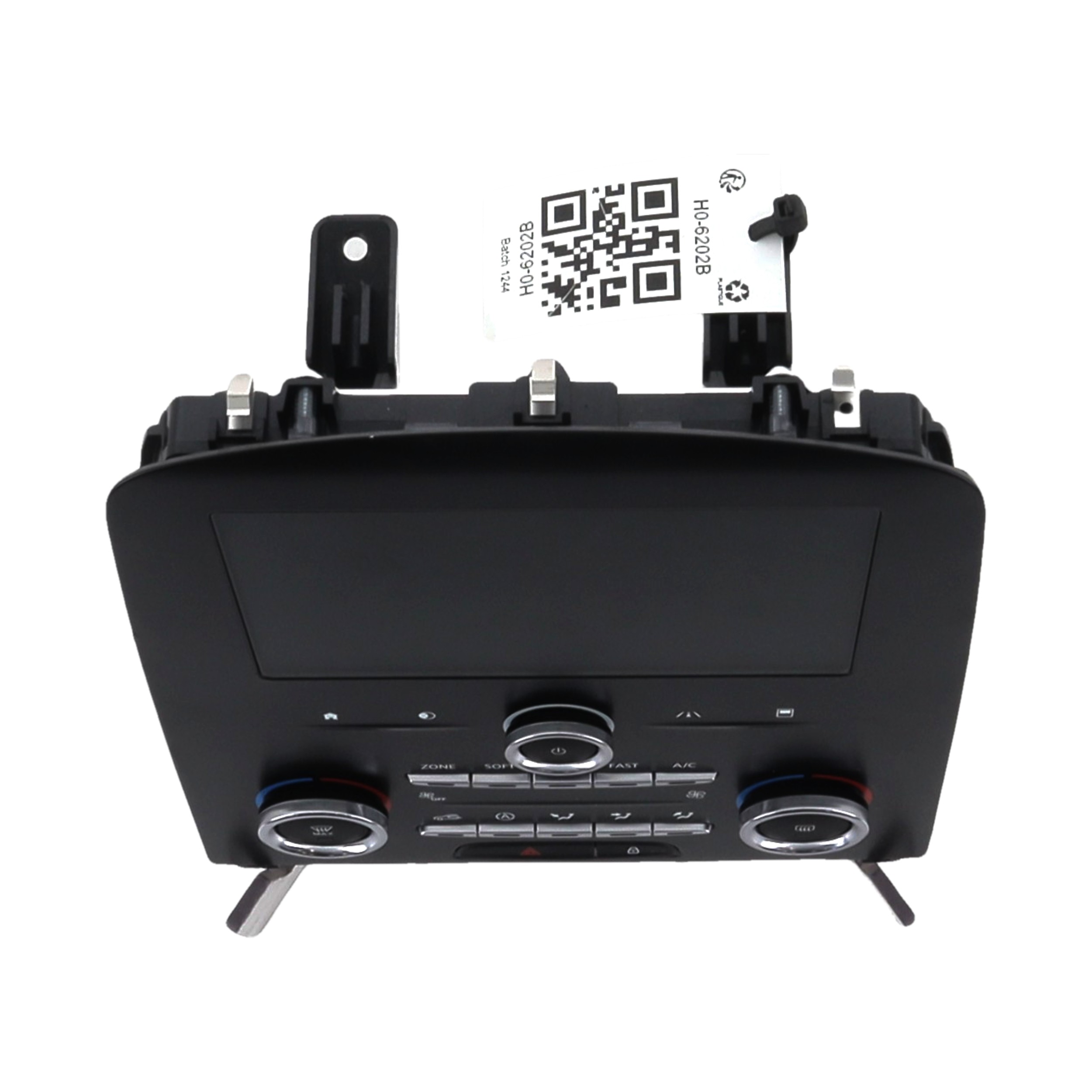 Ecran multifonction 280908461R - RENAULT SCENIC 4 BDCI 120 - H0-6202B H0-6202B