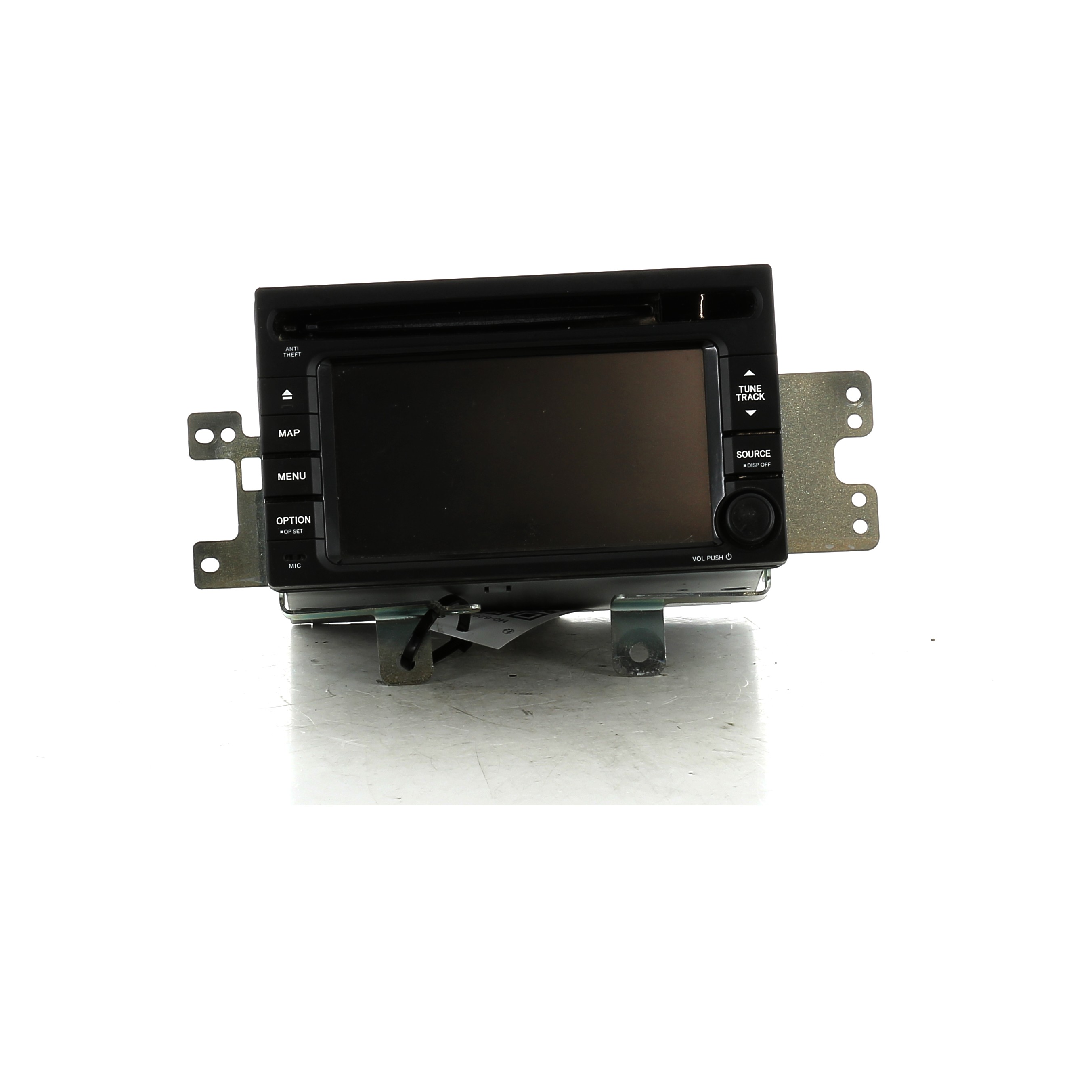 Ecran multifonction 39100TF2G20ZA - HONDA JAZZ 2 1.3I EH (HYBRID) - H0-6293U H0-6293U [reference_2281669] 3