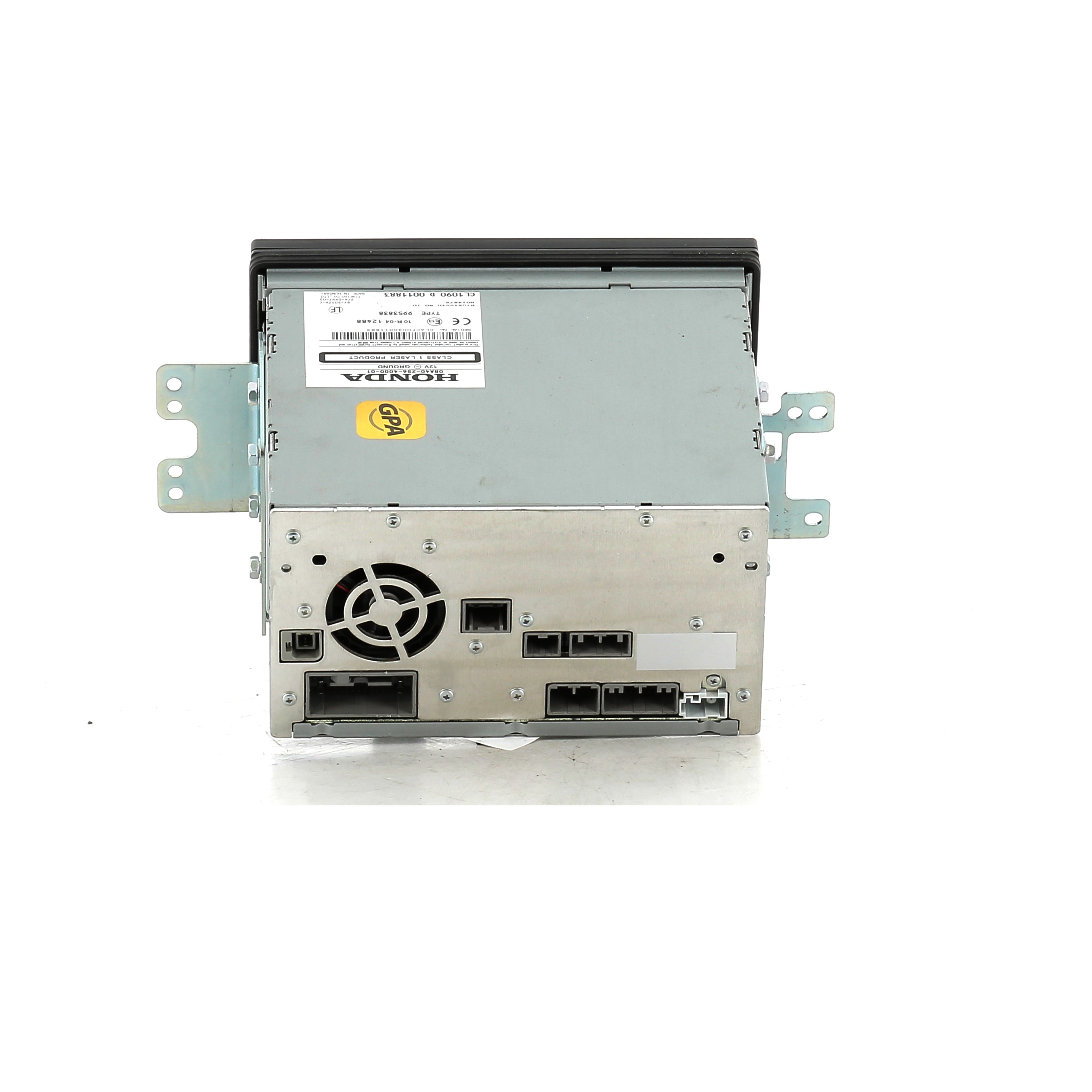 Ecran multifonction 39100TF2G20ZA - HONDA JAZZ 2 1.3I EH (HYBRID) - H0-6293U H0-6293U [reference_2281669] 5