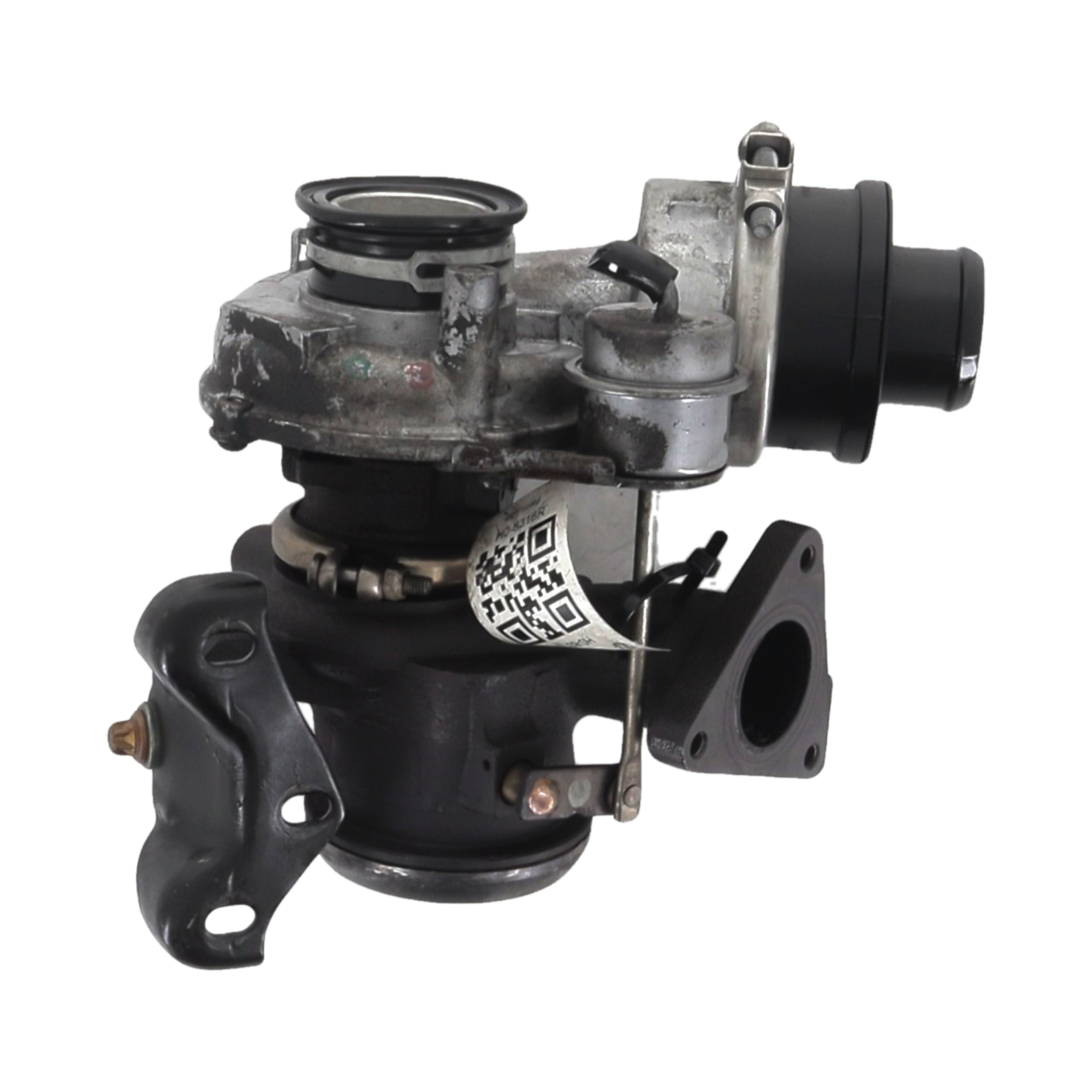 Turbo A640090238080 - MERCEDES CLASSE B 1 PH.2 B180 CDI - H0-6316R H0-6316R