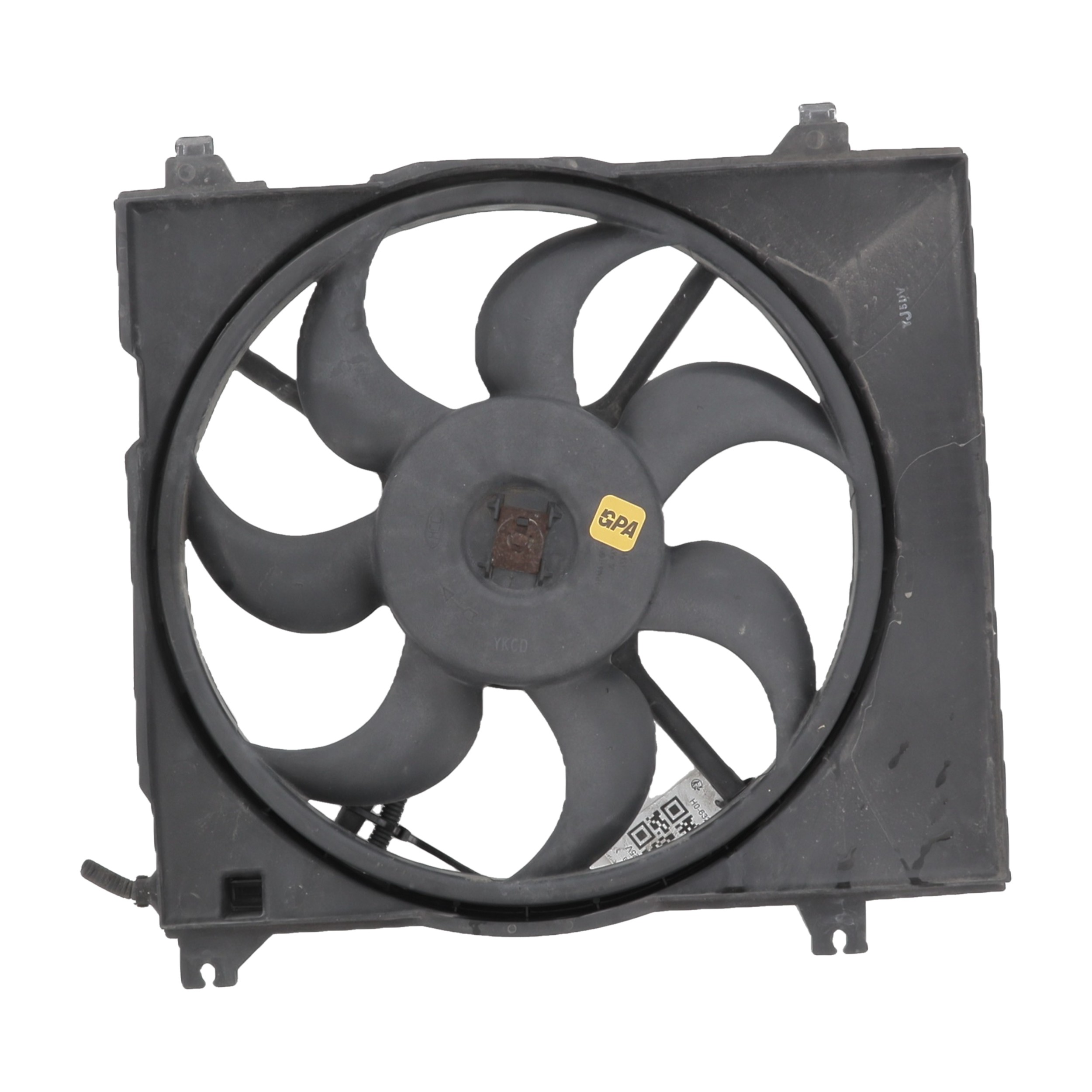 Groupe motoventilateur 2538626200 - HYUNDAI SANTA FE 1 - H0-6325V H0-6325V